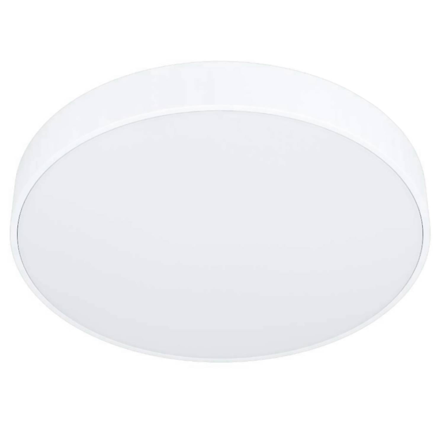 LED-Deckenleuchte Zubieta I Weiß