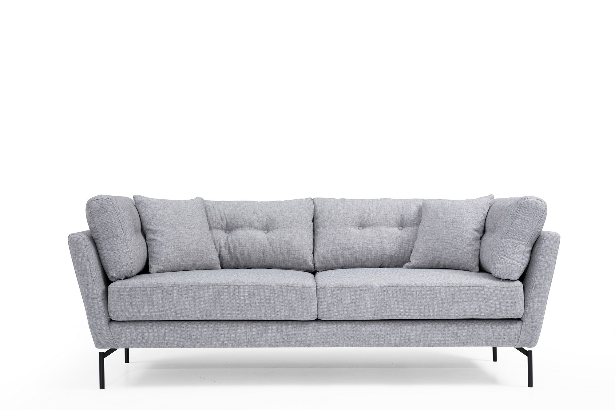 Mapa 3-Sitzer Sofa Grau