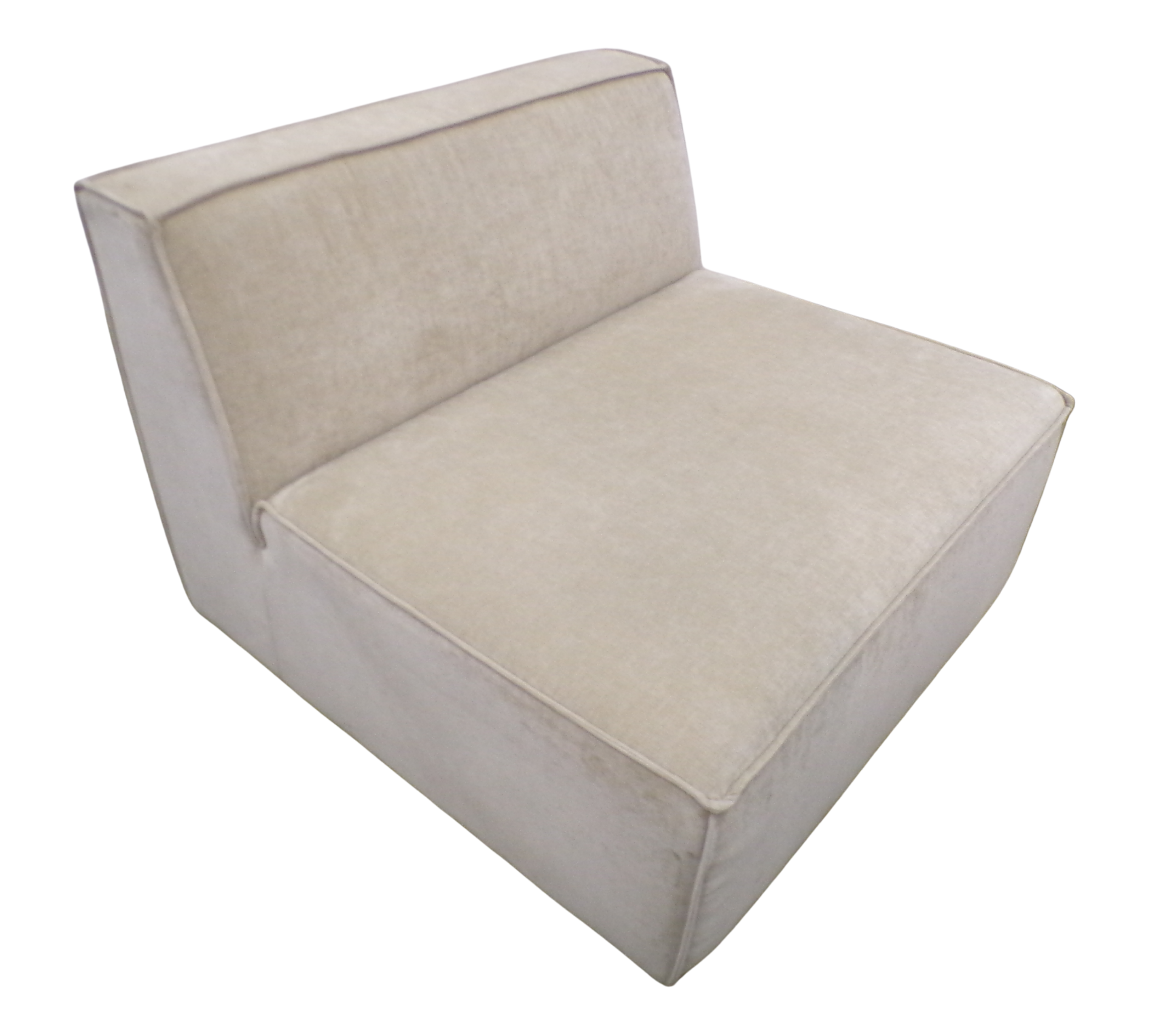 Dane 1-Sitzer Modul Danny Cream