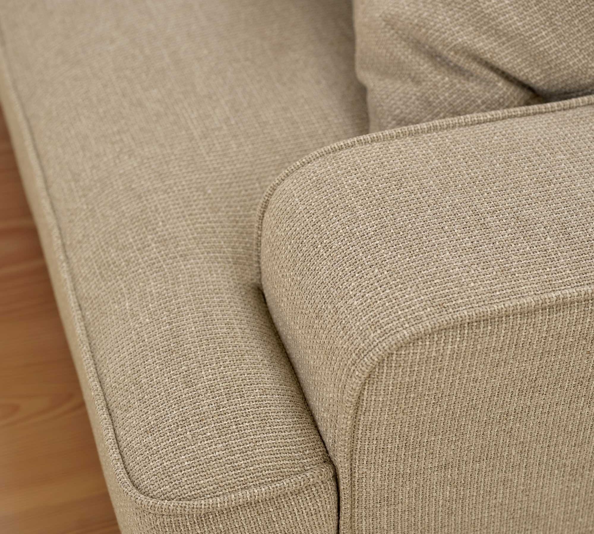 Leonora Sofa 3,5-Sitzer Nola Sand