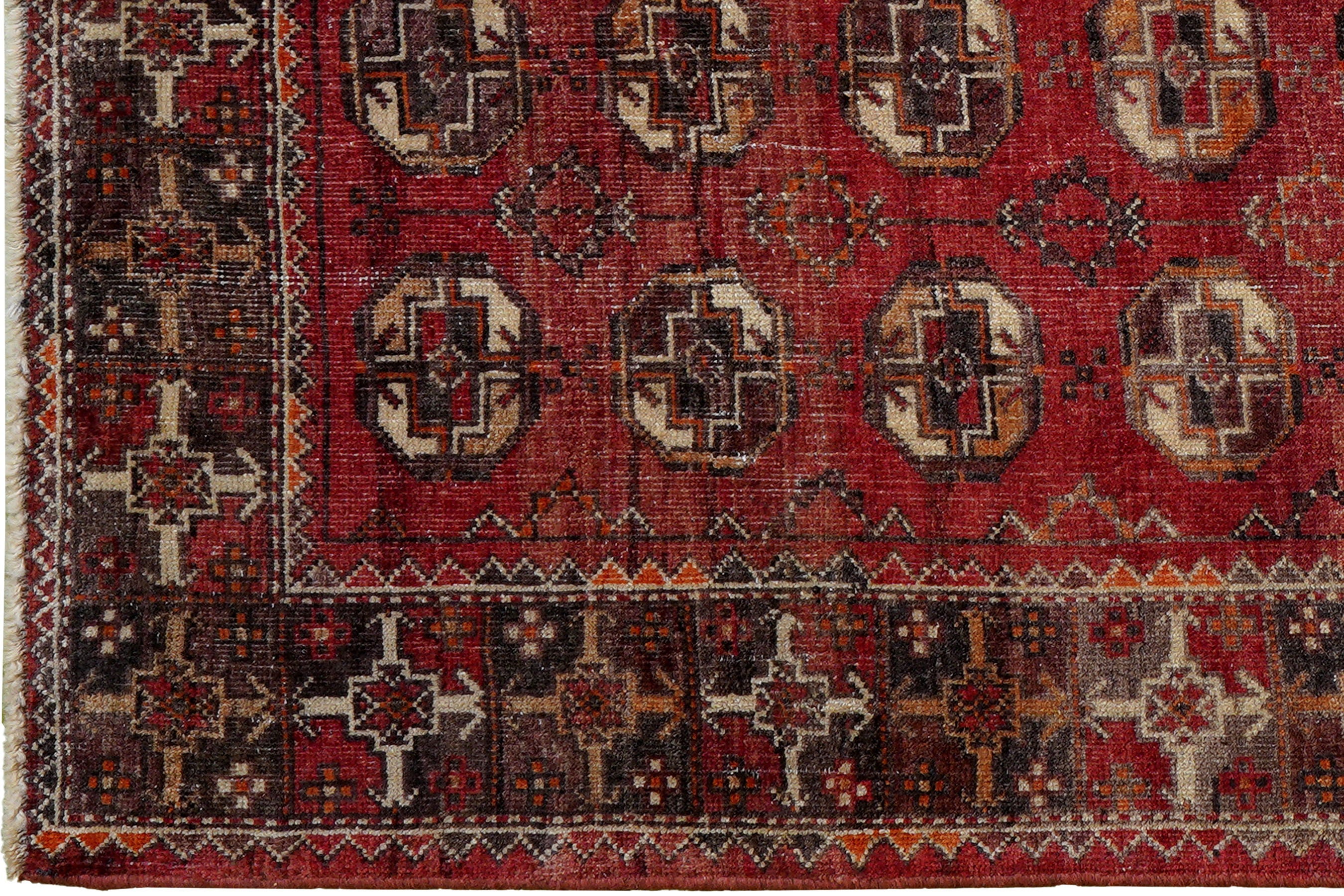 Heritage Rug Wool Multicolor