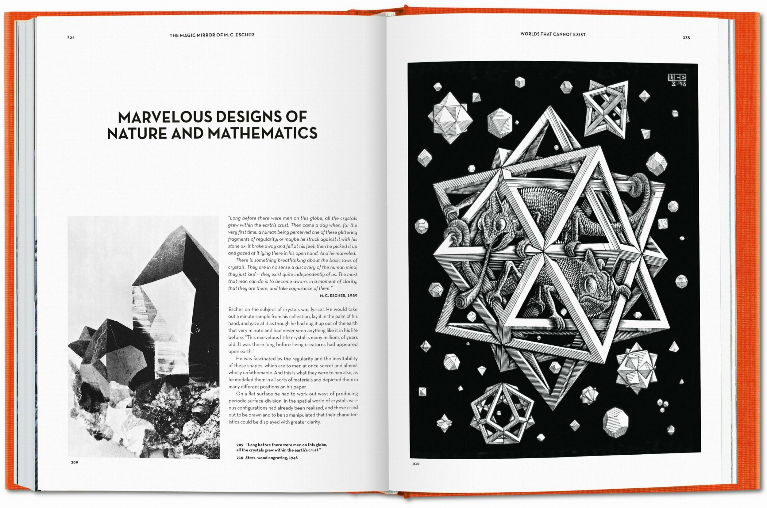 Der Zauberspiegel des M.C. Escher