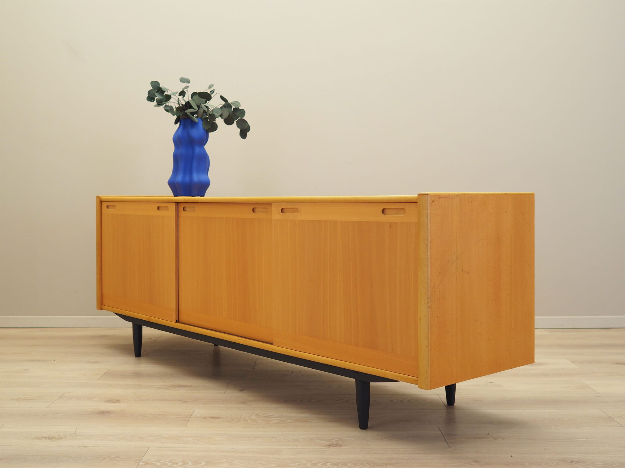 Sideboard Buche 1970er Jahre