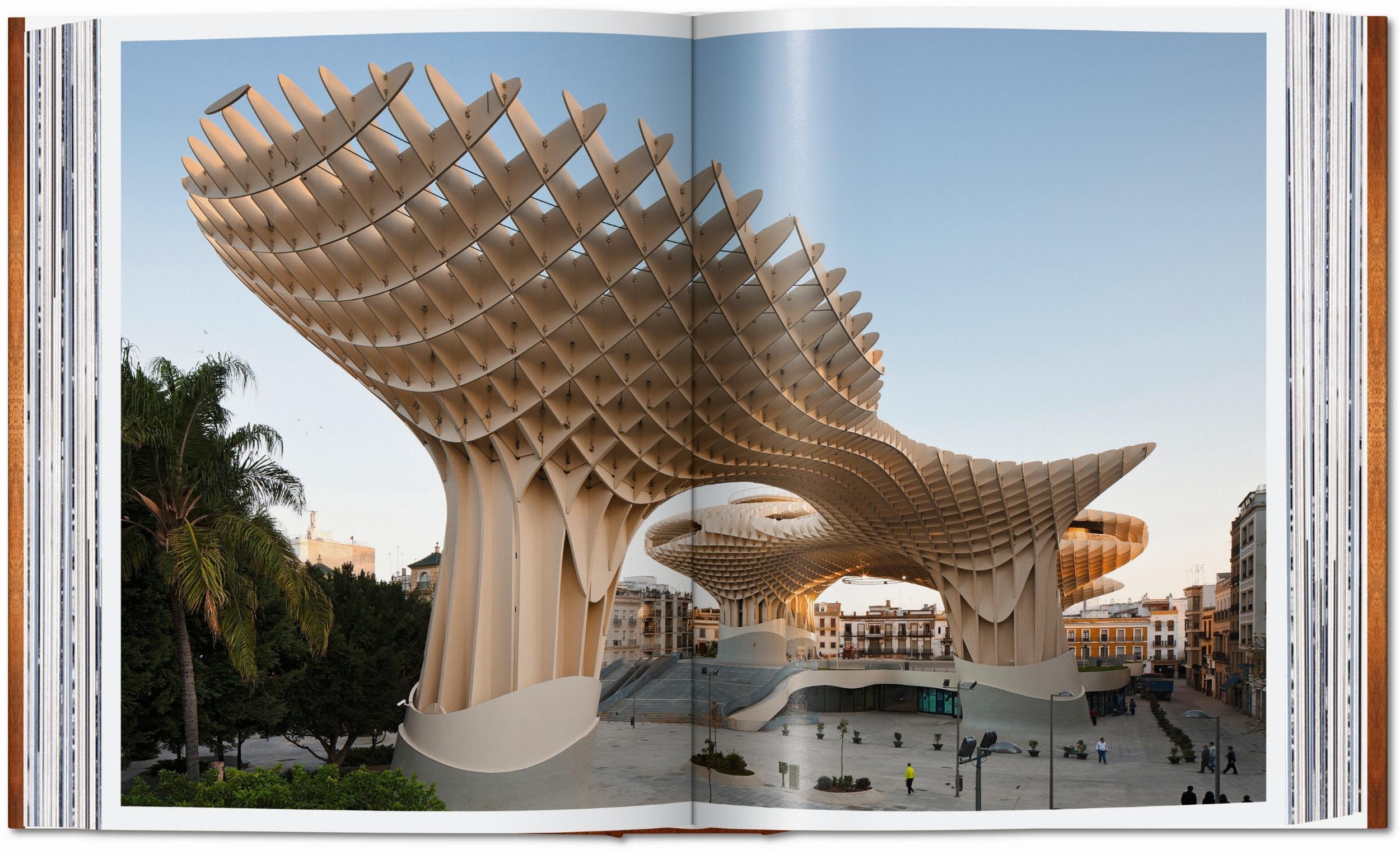 100 Contemporary Wood Buildings Mehrsprachig