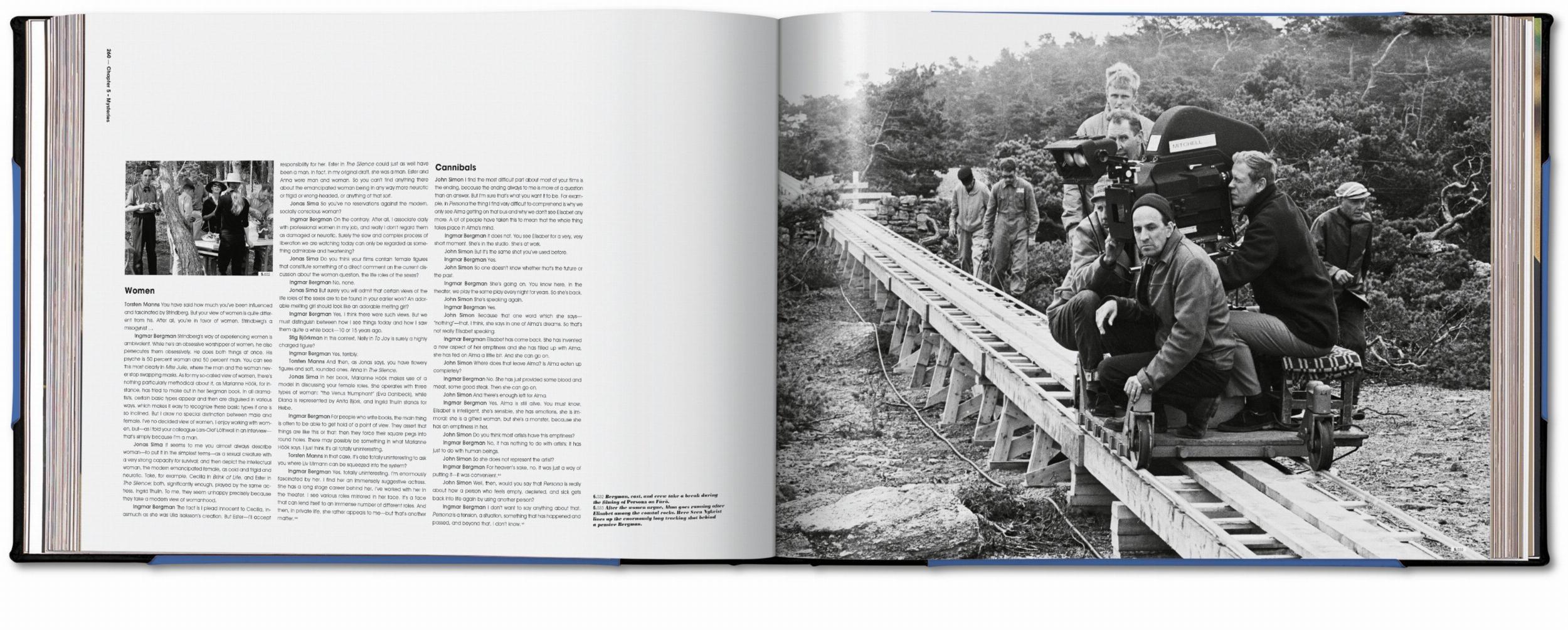 Das Ingmar Bergman Archiv