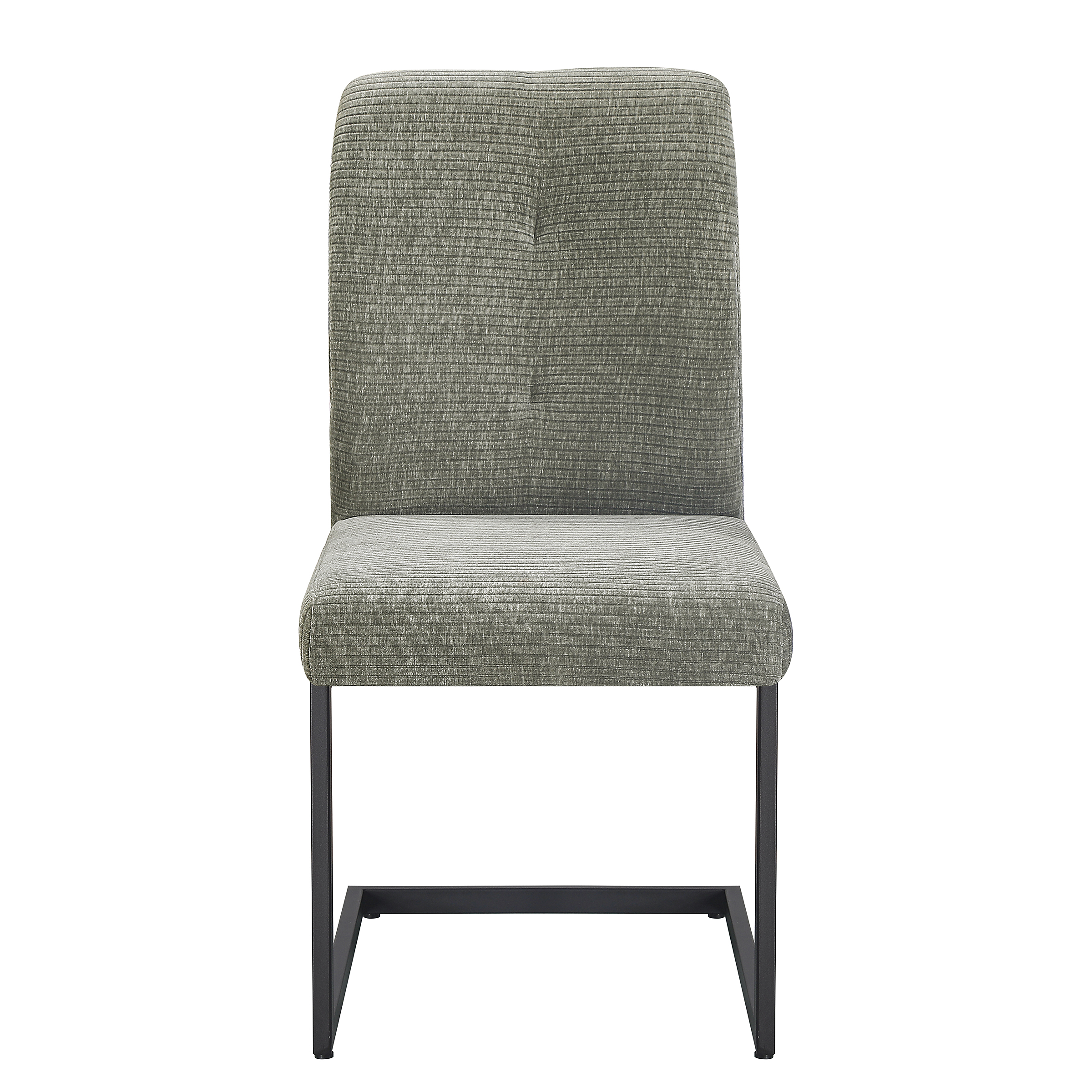 2x Upholstered chair PAMALU Khaki