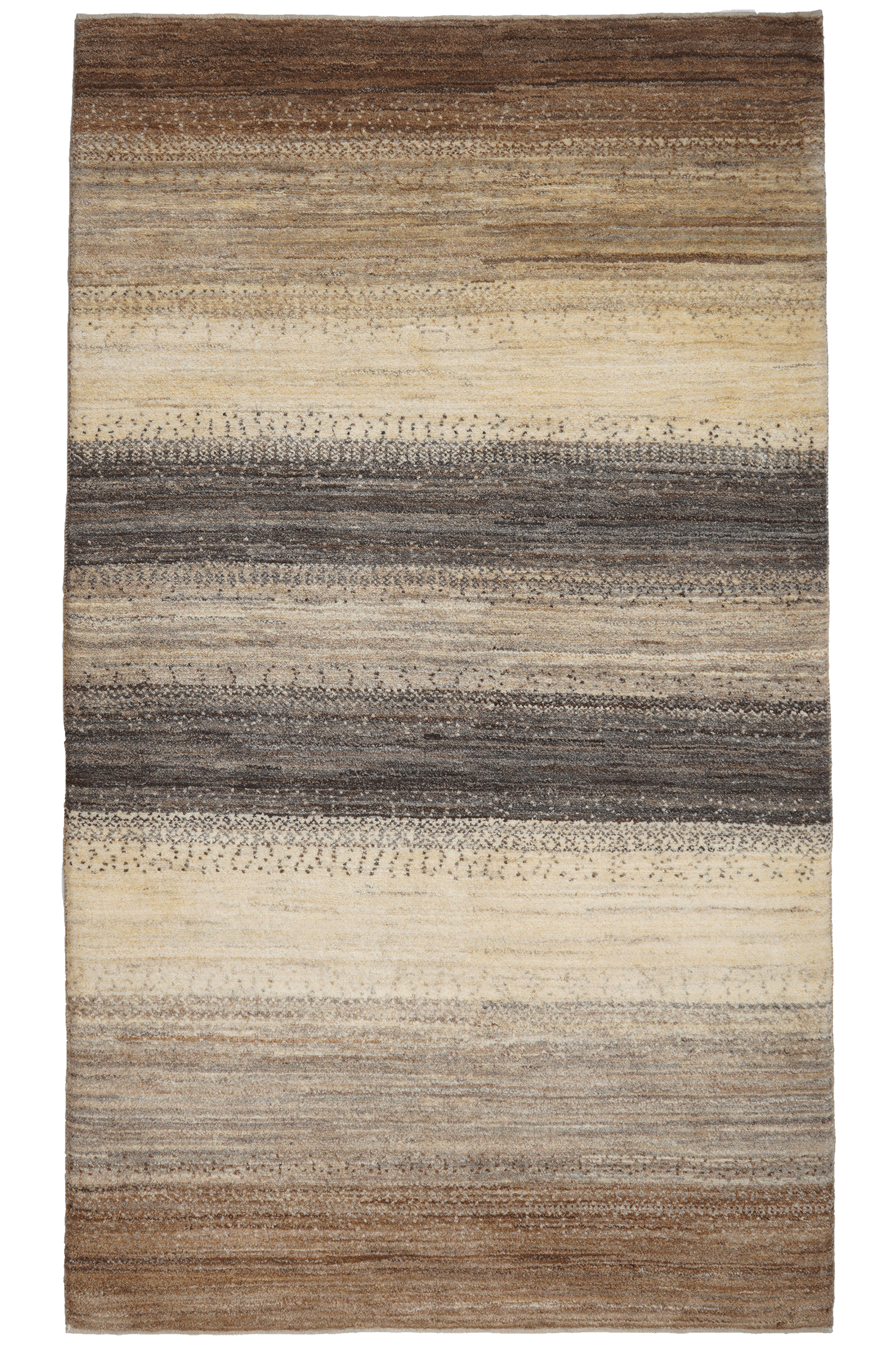 Gabbeh Rug Wool Multicolored