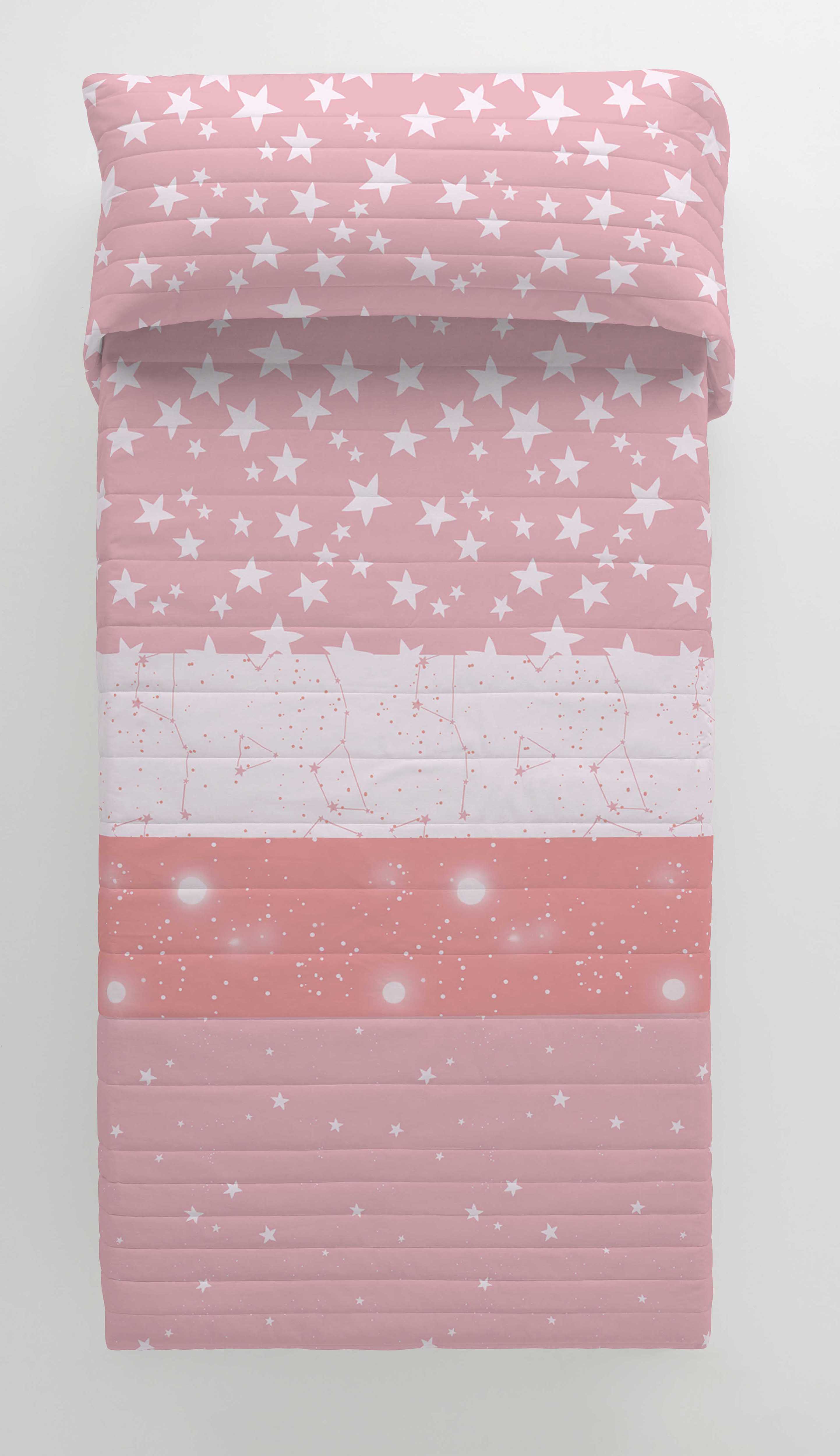 Steppdecke  Bettbreite 90cm 100% Baumwolle
