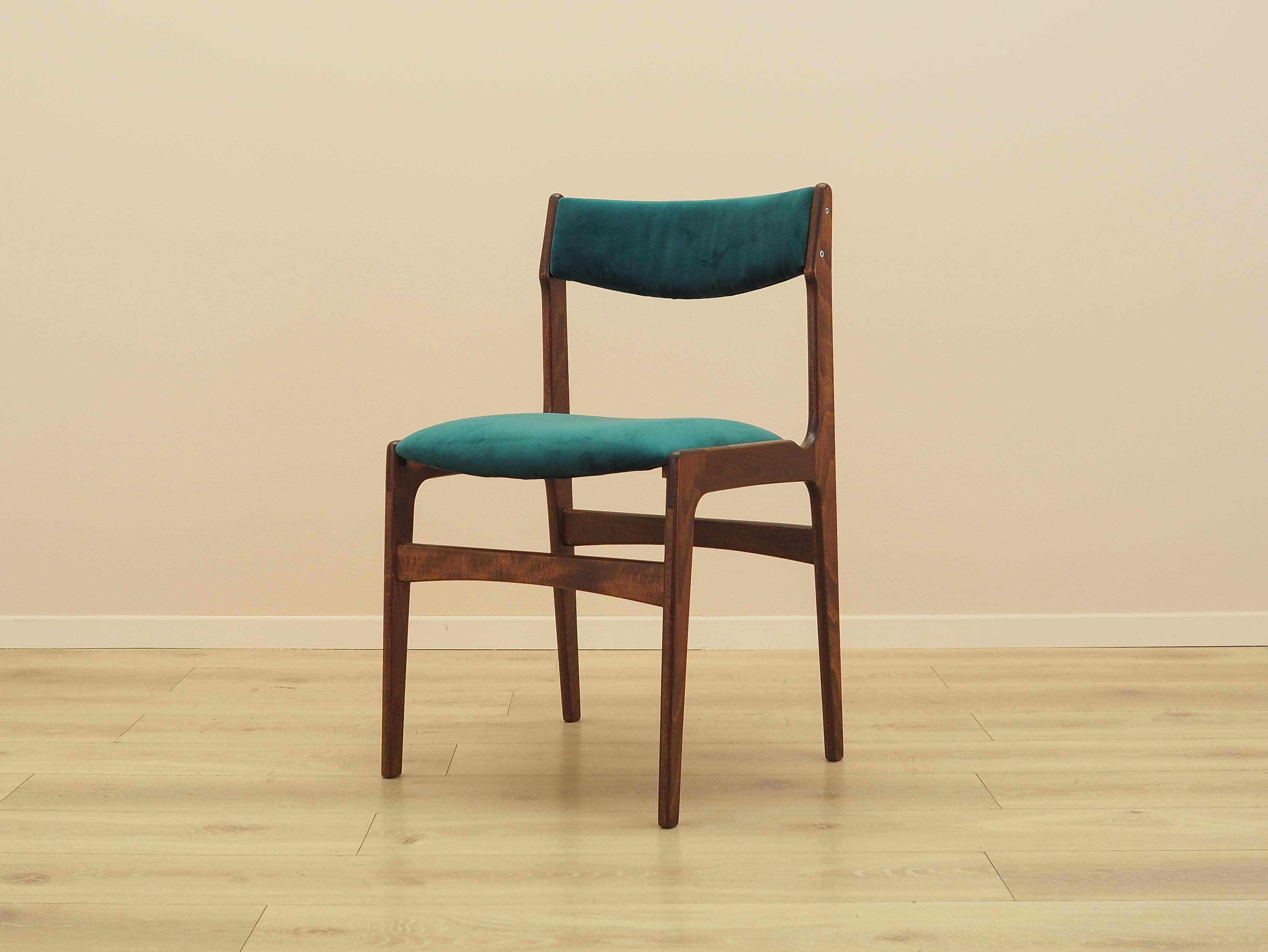 Beechwood chair 1970s