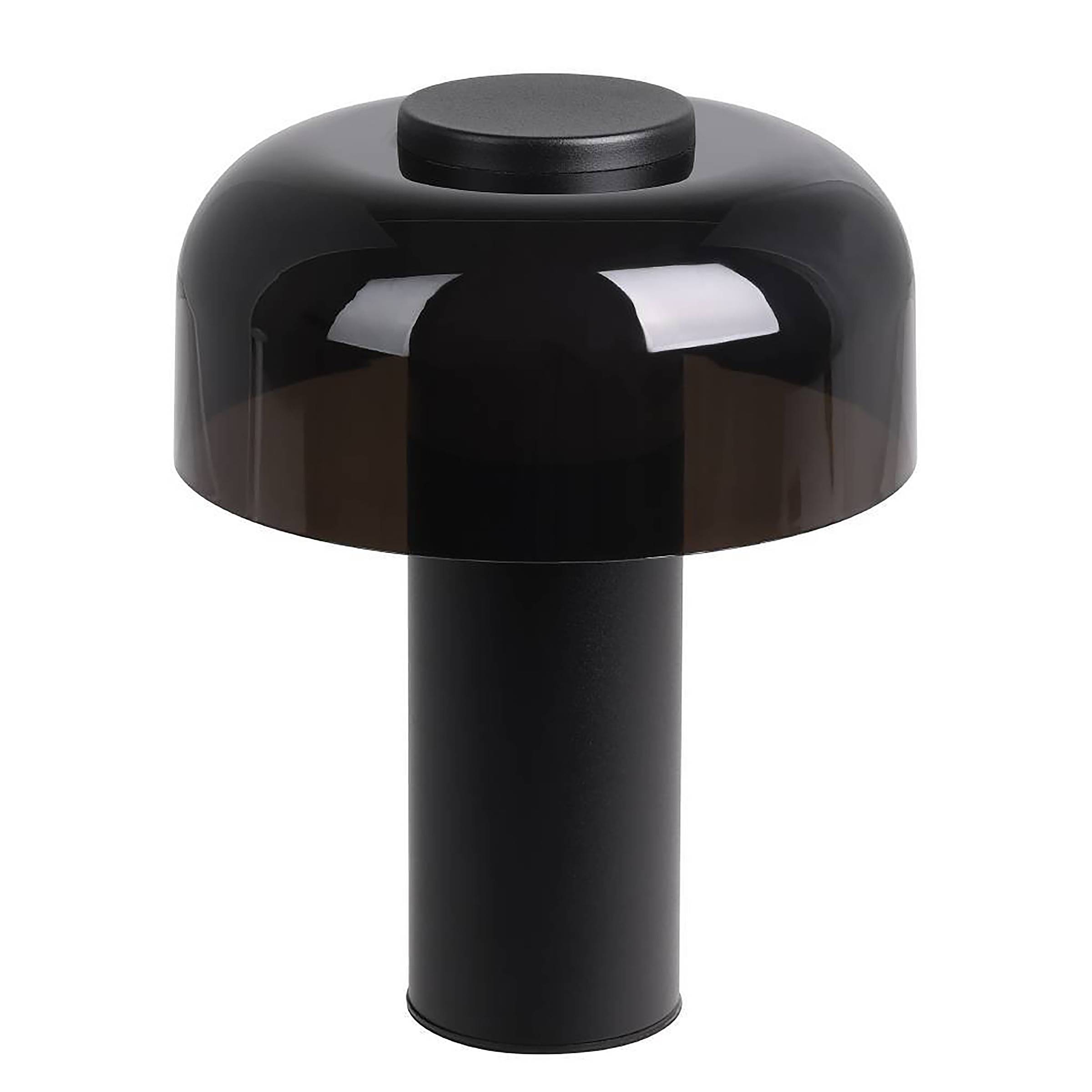 LED-Tischleuchte Ponente Schwarz