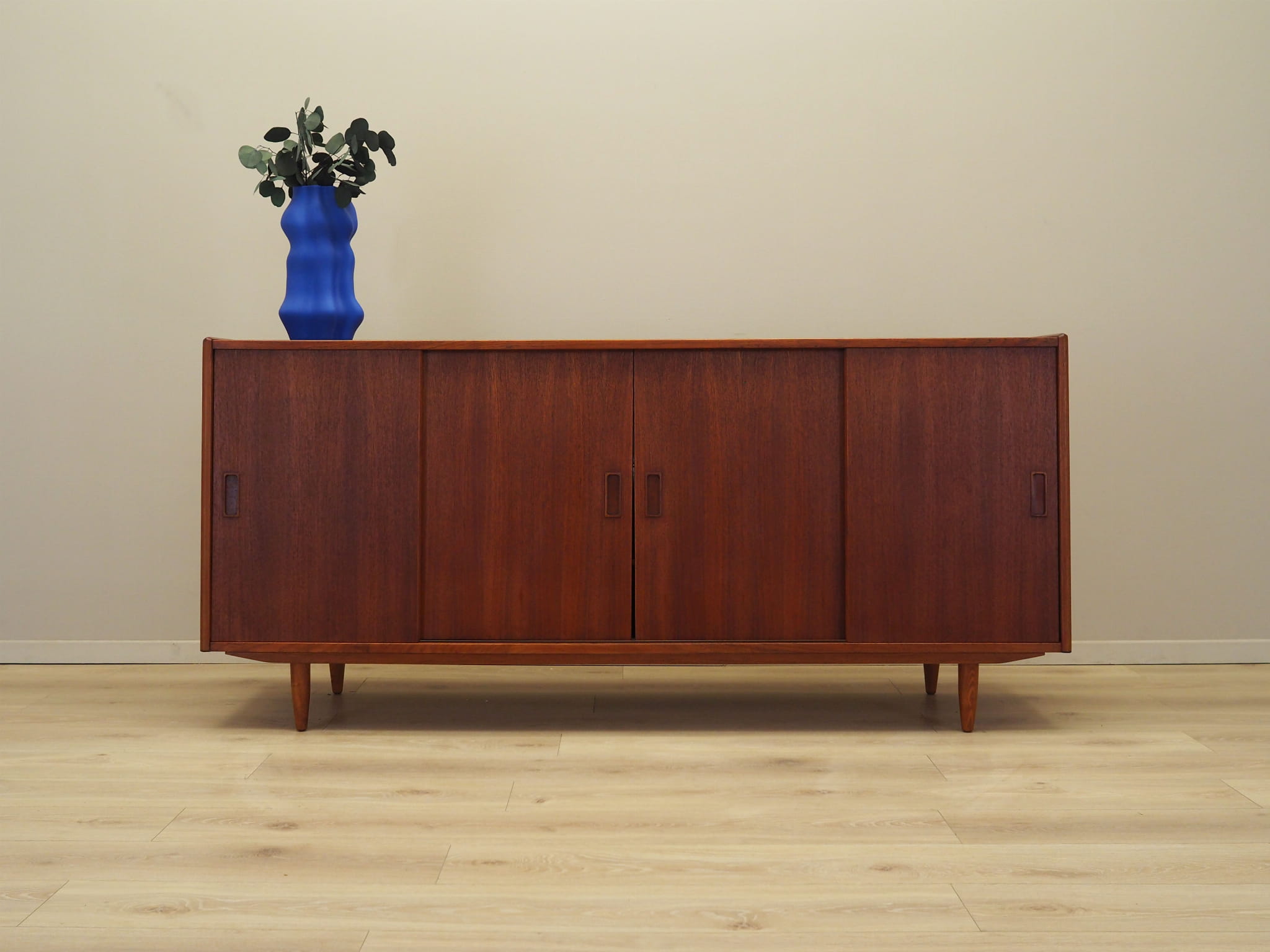 Sideboard Teakholz 1970er Jahre
