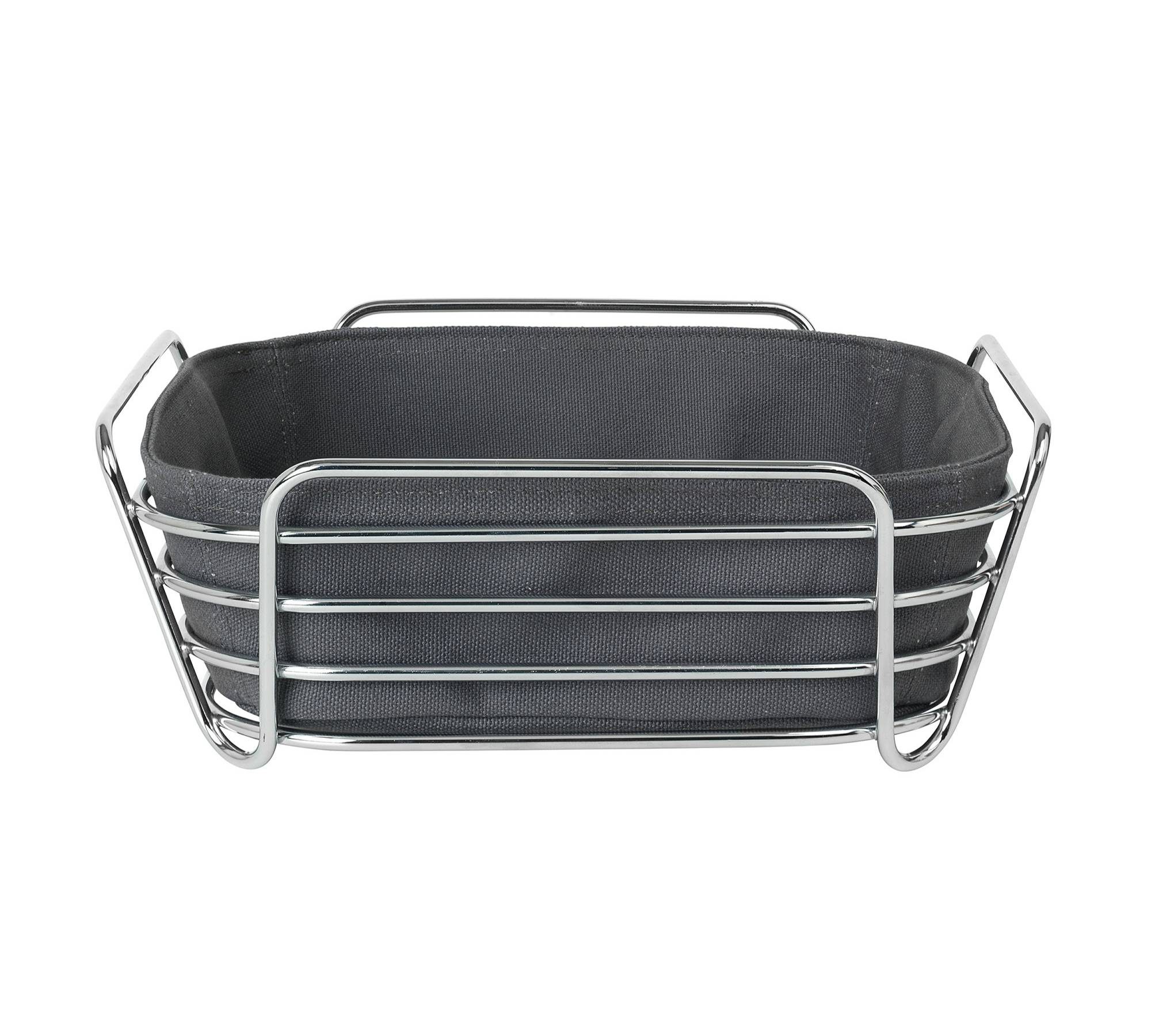 Delara Brotkorb Quadratisch L Magnet