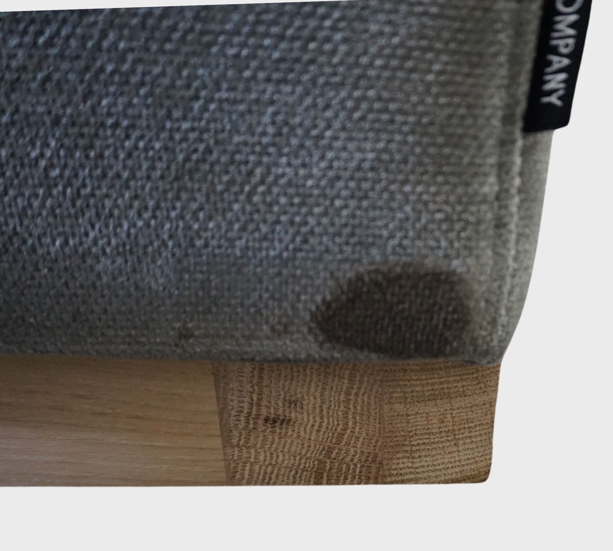 Aya Sofa 3-seater Planet Grey Green