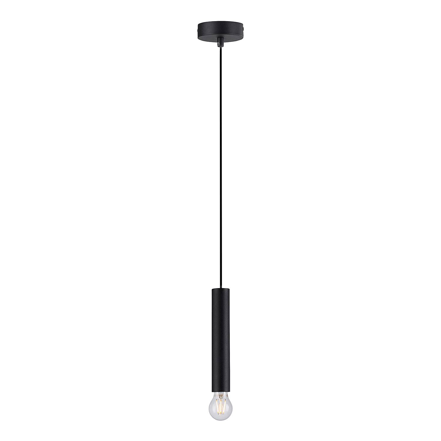 Pendant lamp Bruna Type A Black