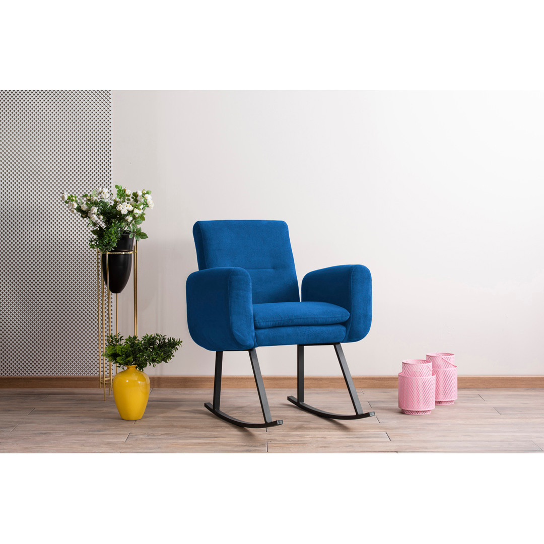 Kono Armchair Blue