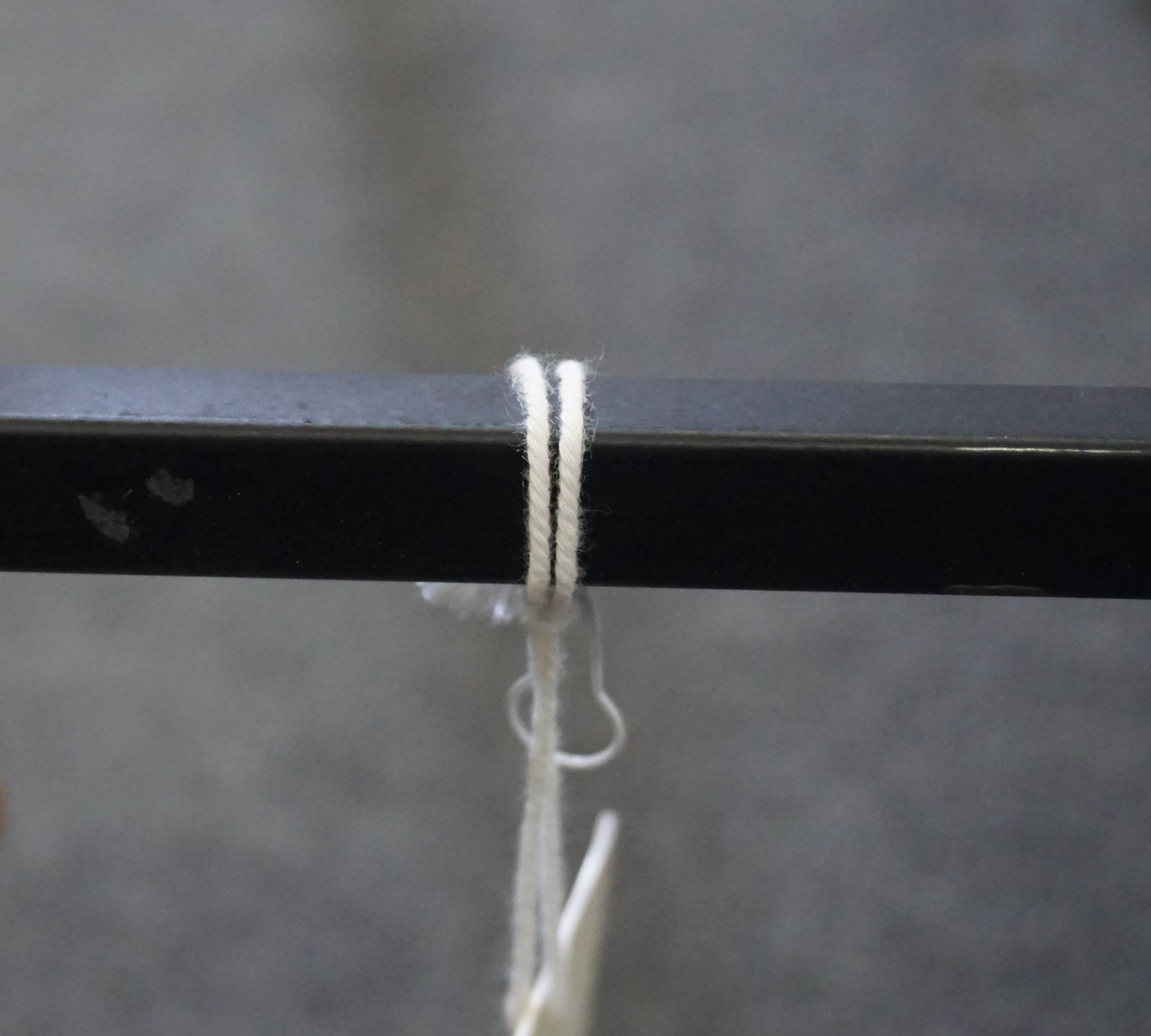 Frame Wandregal Schwarz