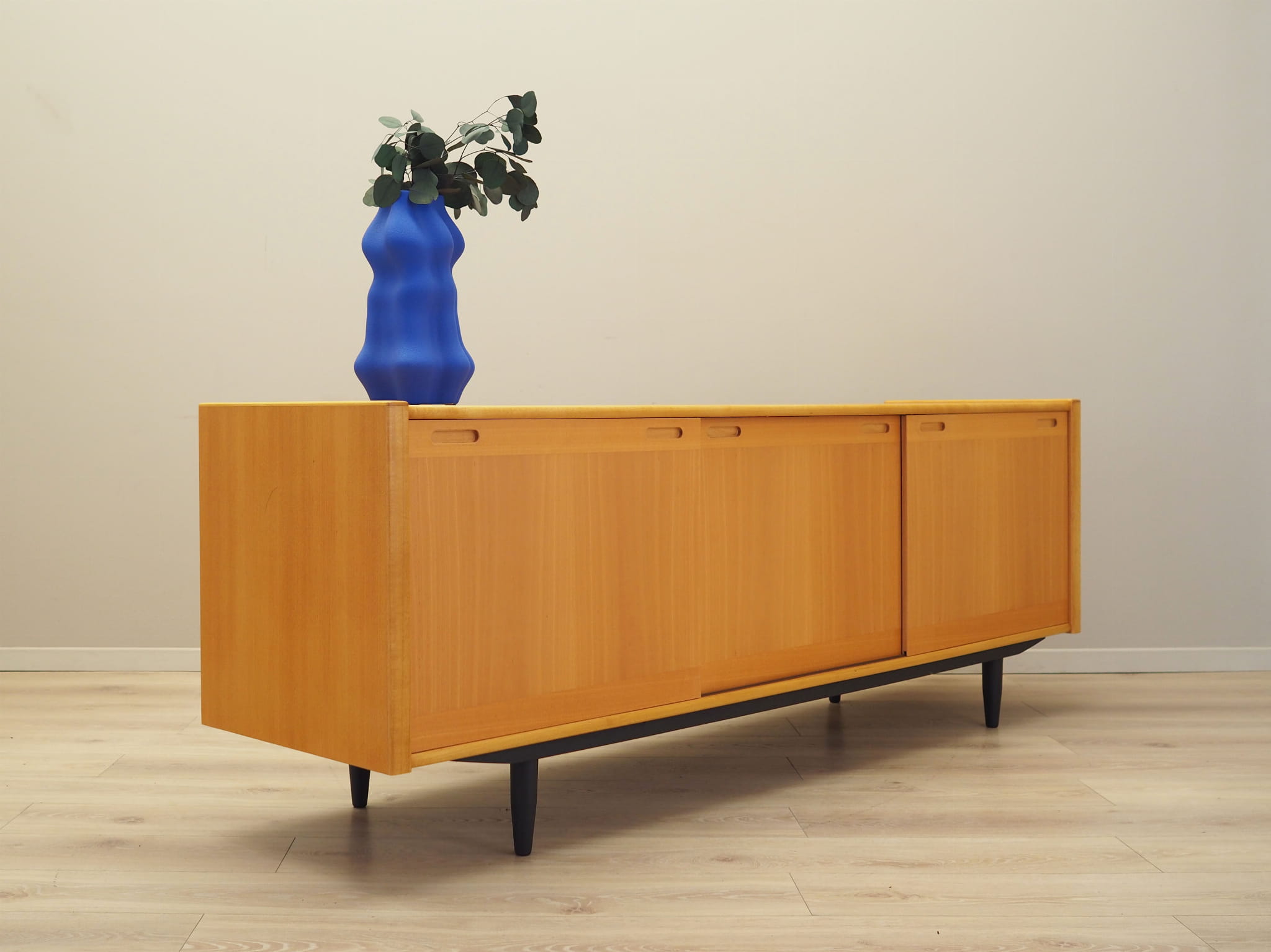 Sideboard Buche 1970er Jahre