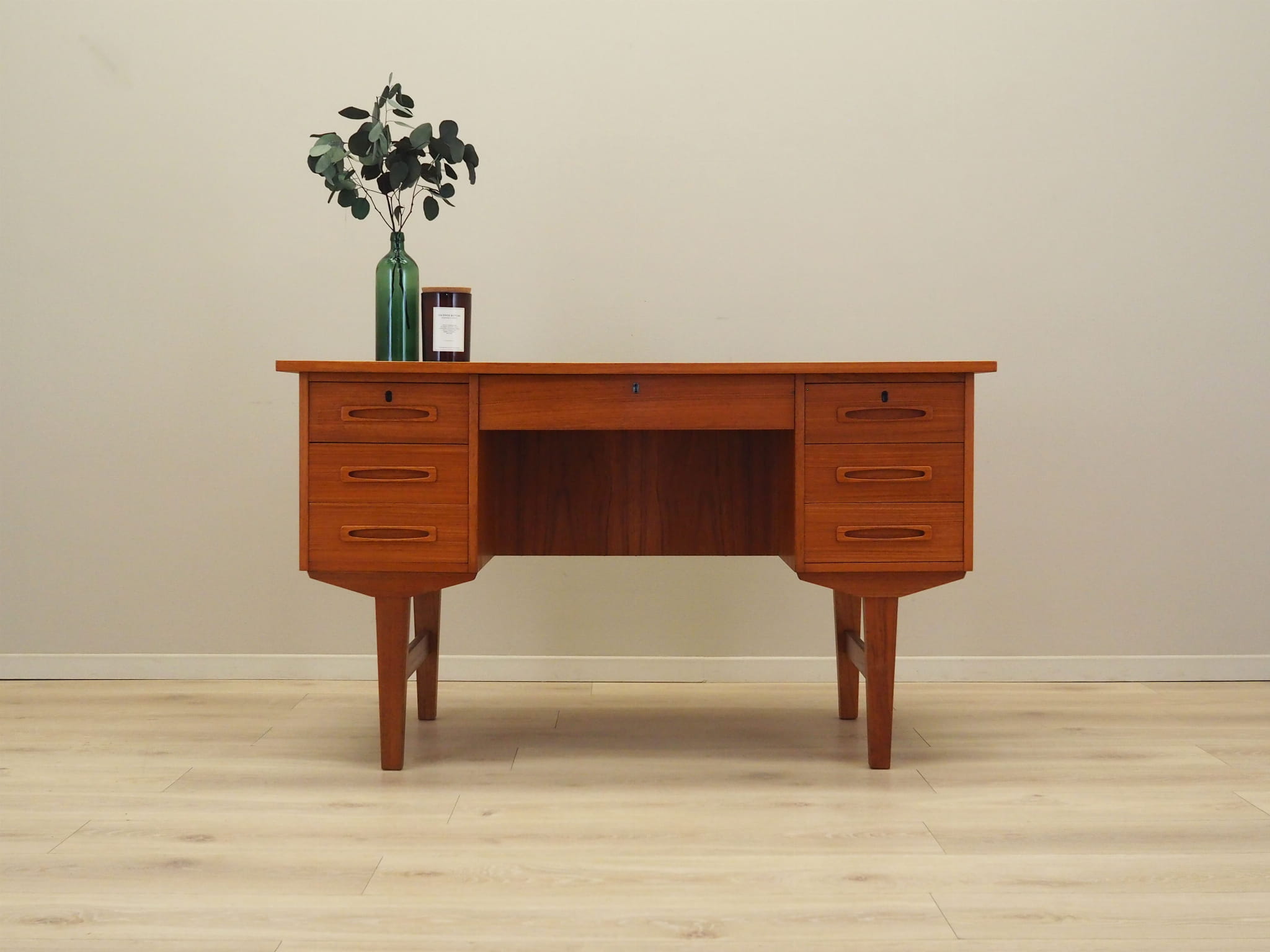 Desk Teak 1960s