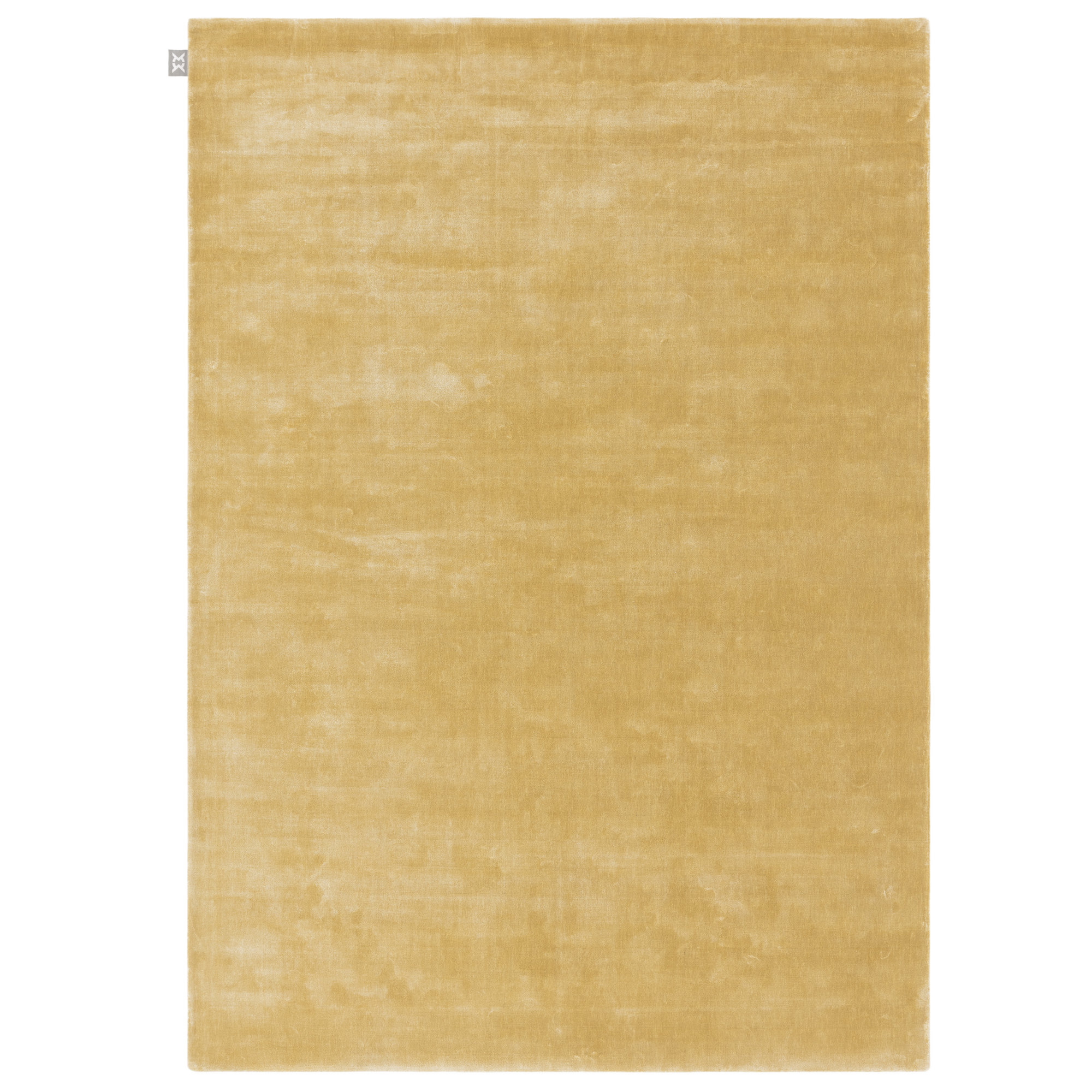 Chrome Teppich Gold 180x120cm