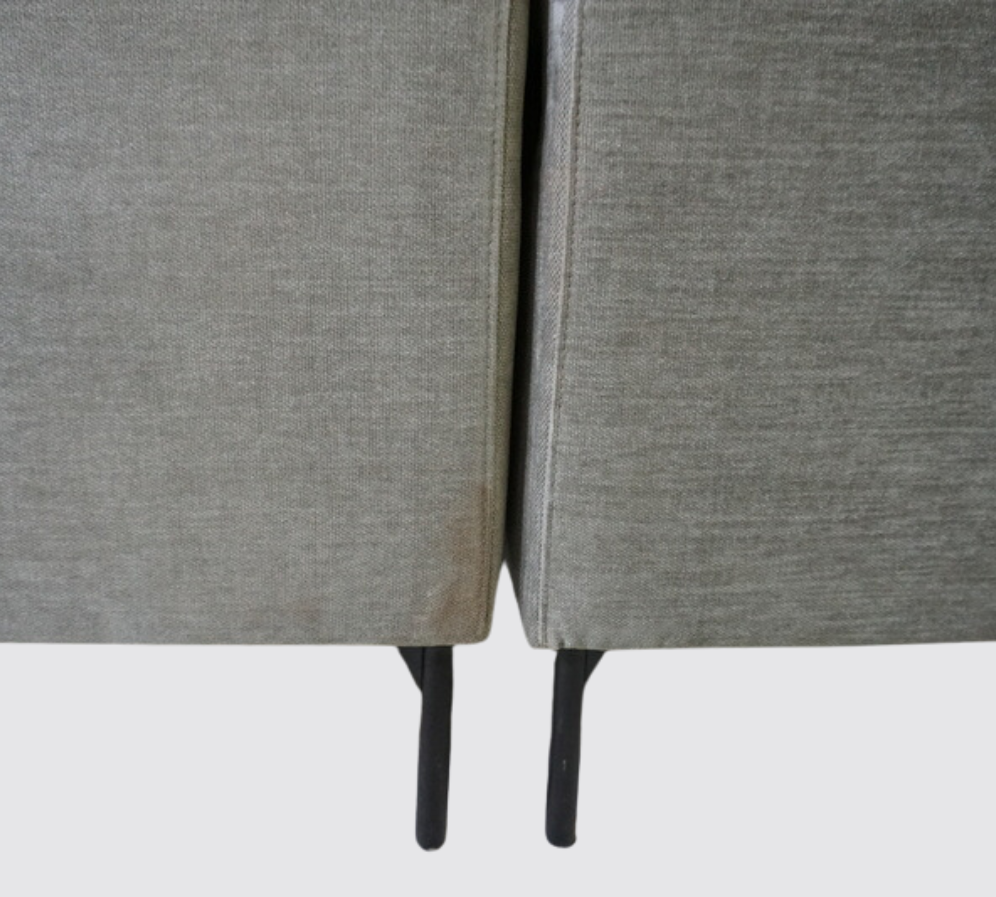 Noa Sofa Récamiere Rechts Planet Grey Green