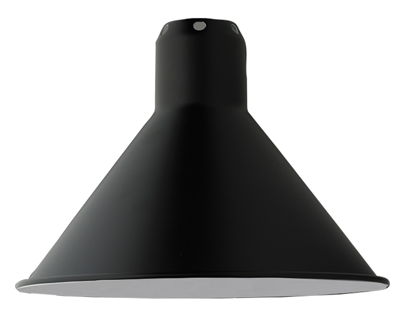 LAMPE GRAS N°210 Wandleuchte Schwarz