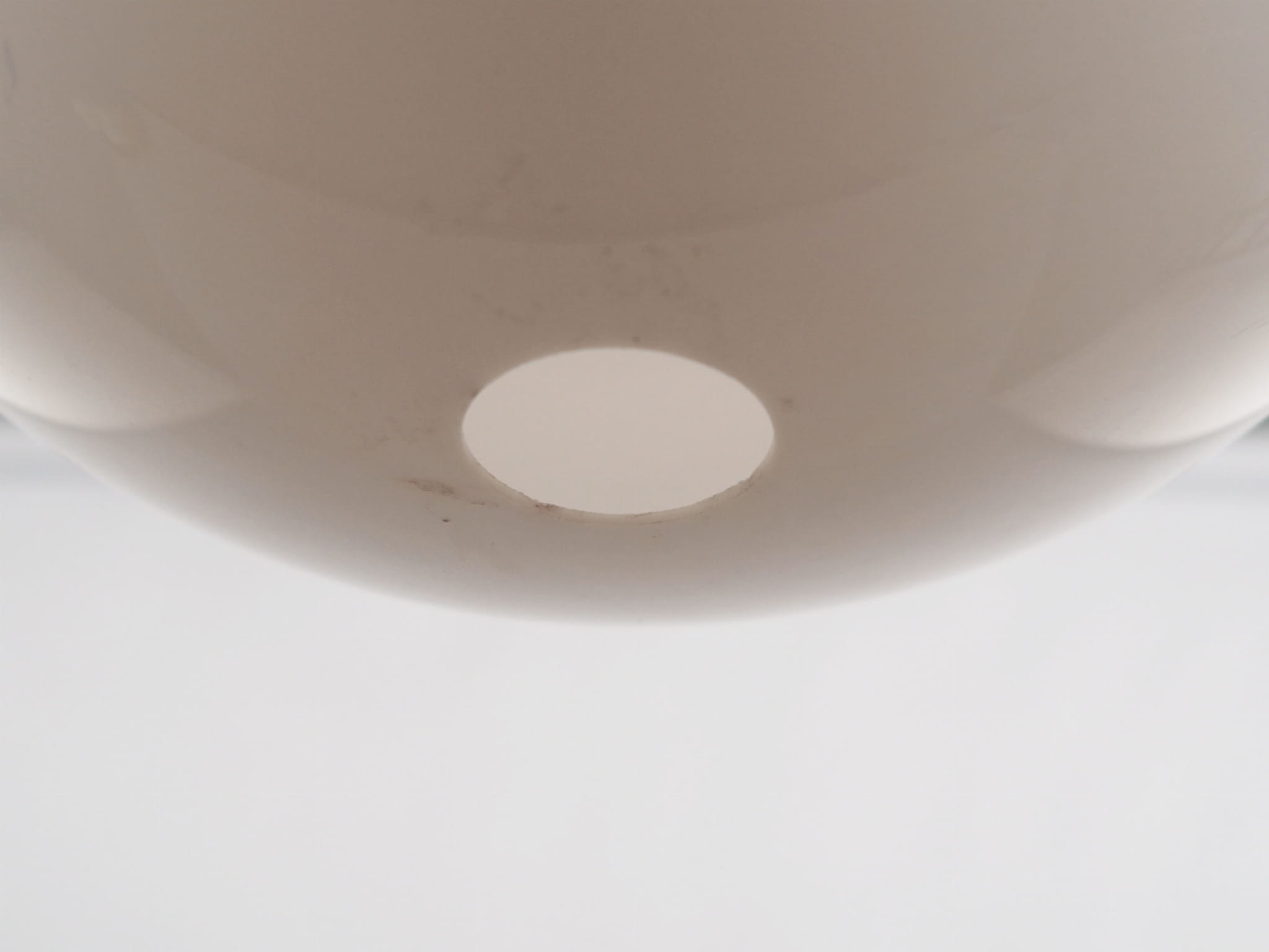 Pendant lamp Metal 1970s