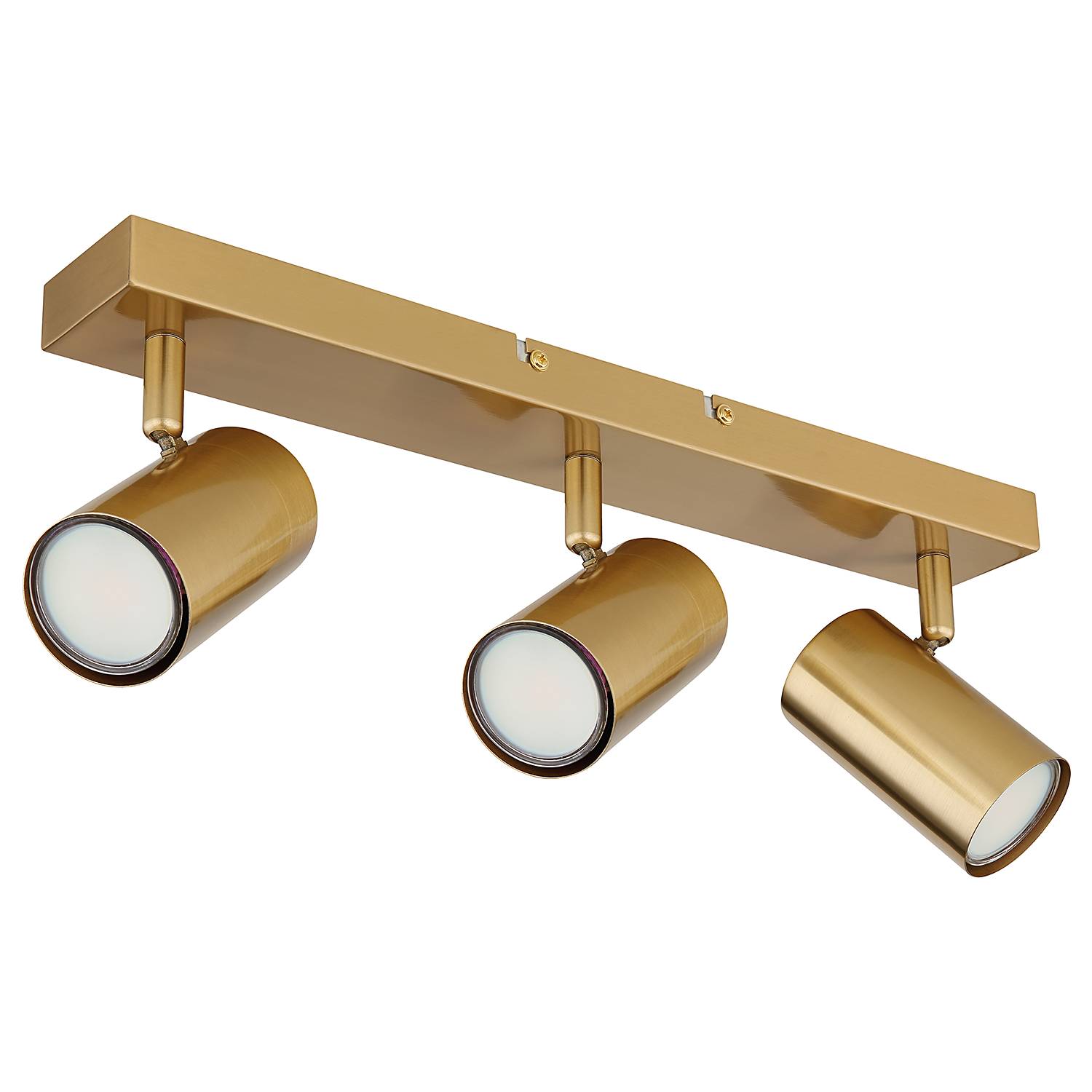 Ceiling light Robby 3-light Iron