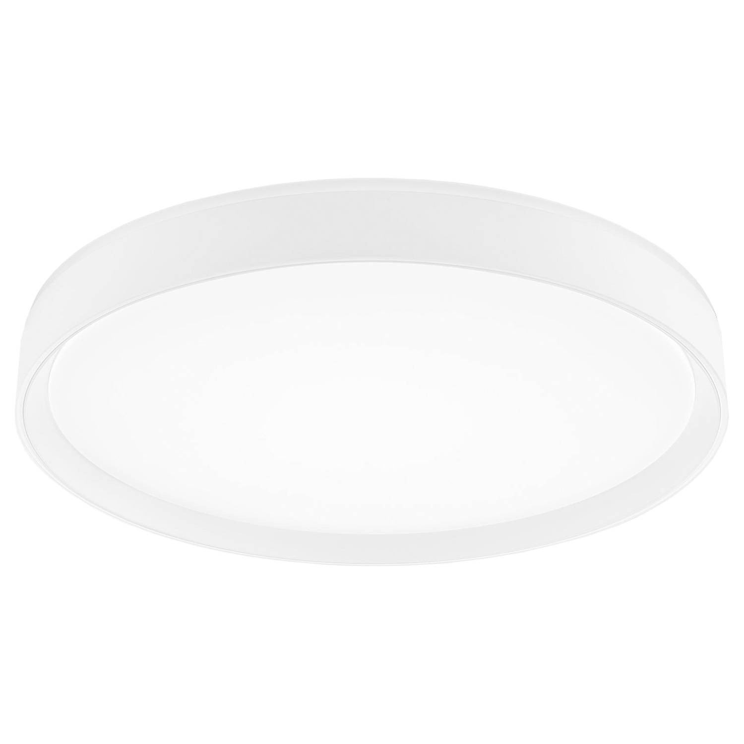 LED-Deckenleuchte Paon Acrylglas / Eisen 1-flammig
