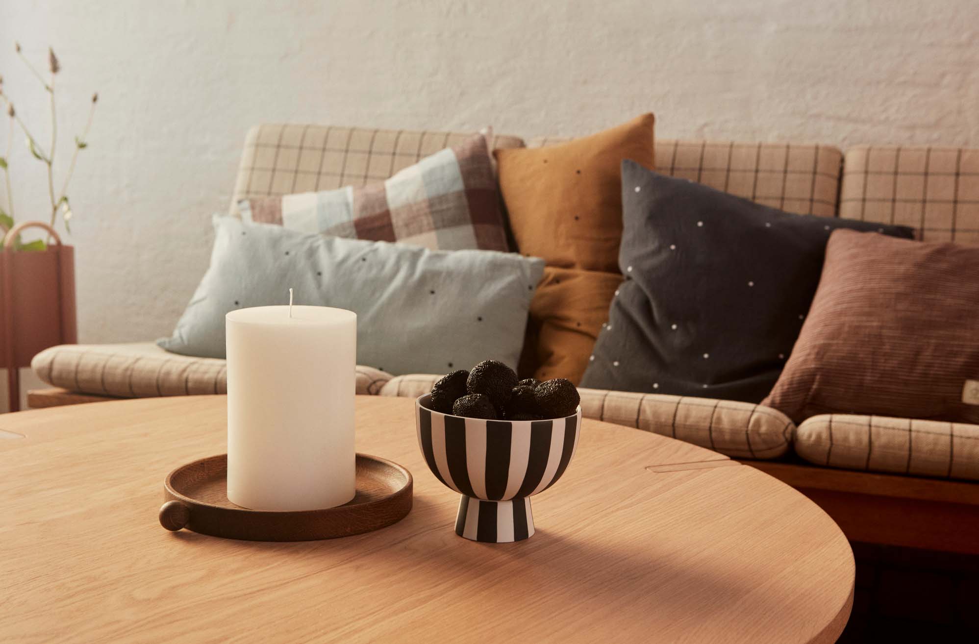 Kyoto Cushion Cover Square