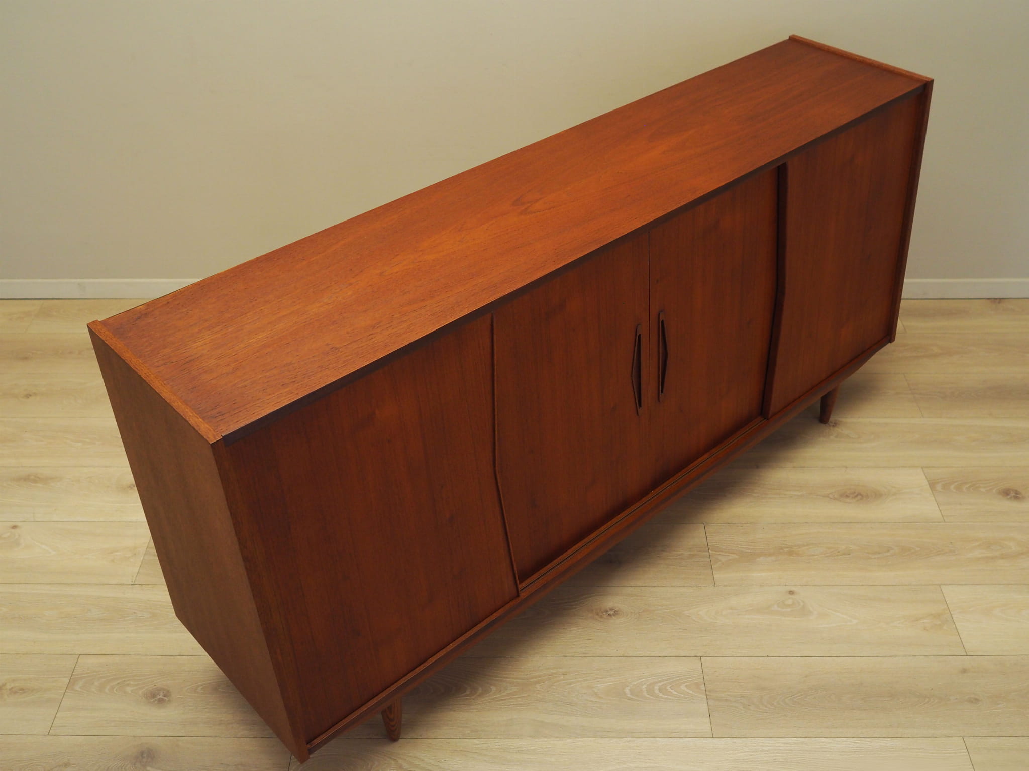Sideboard Teakholz 1970er Jahre