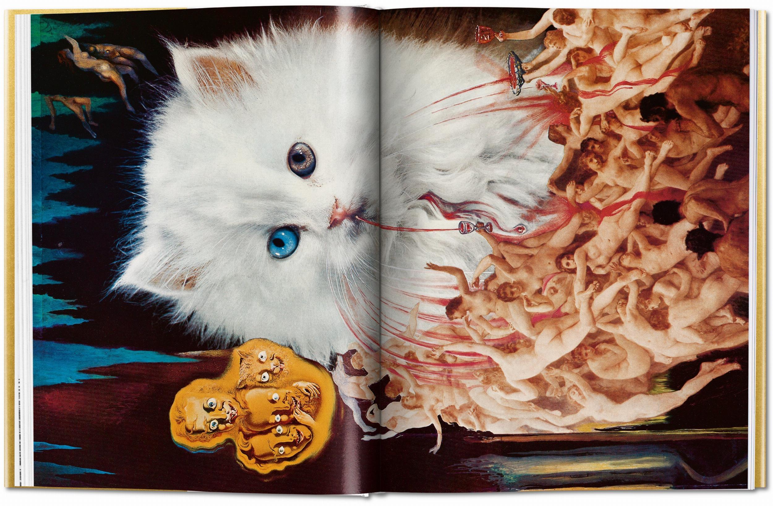 Dalí. I vini di Gala