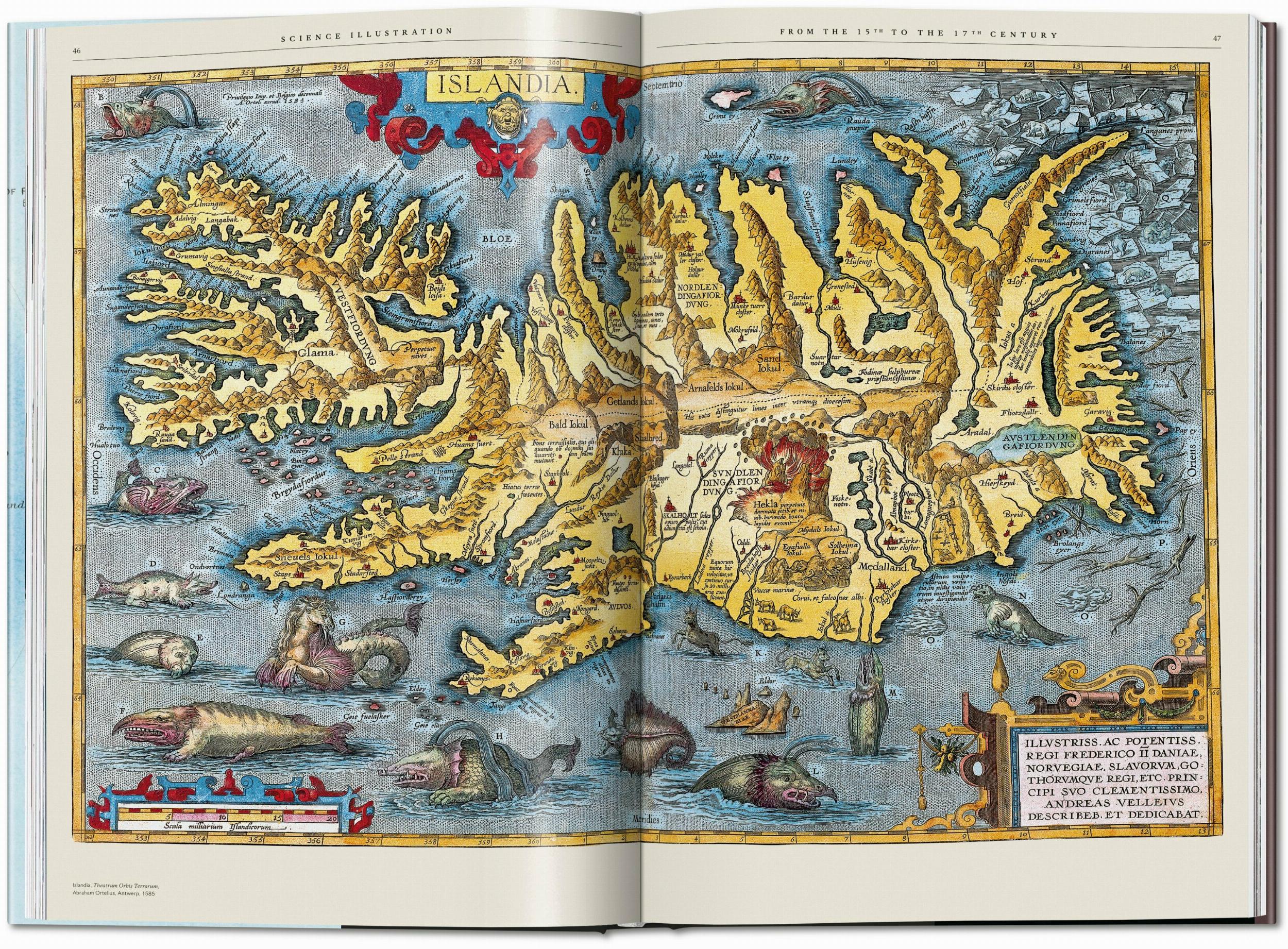 A History of Visual Knowledge from the 15th Century to Today