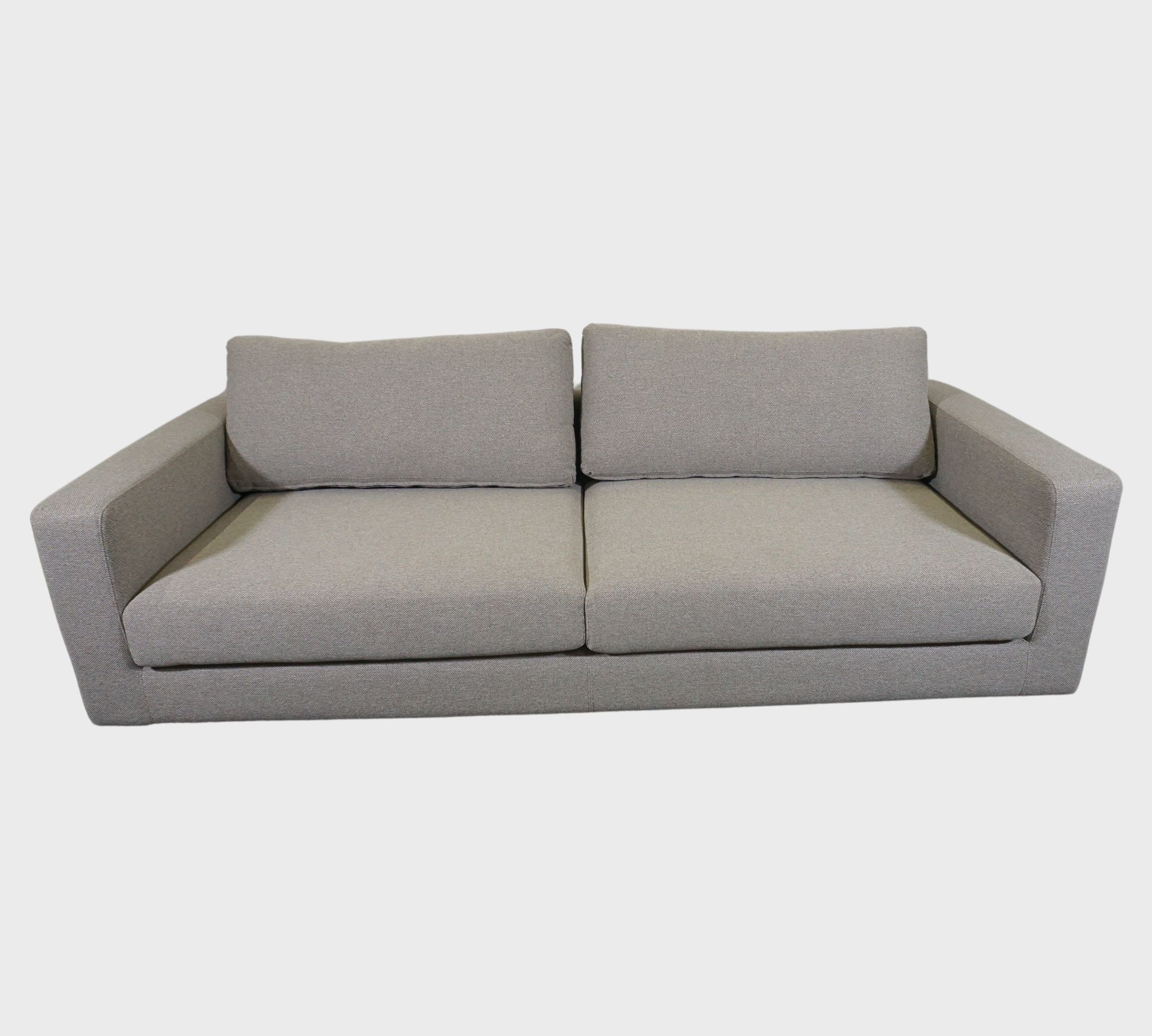 Douglas Sofa 3-Sitzer Agnes Brown
