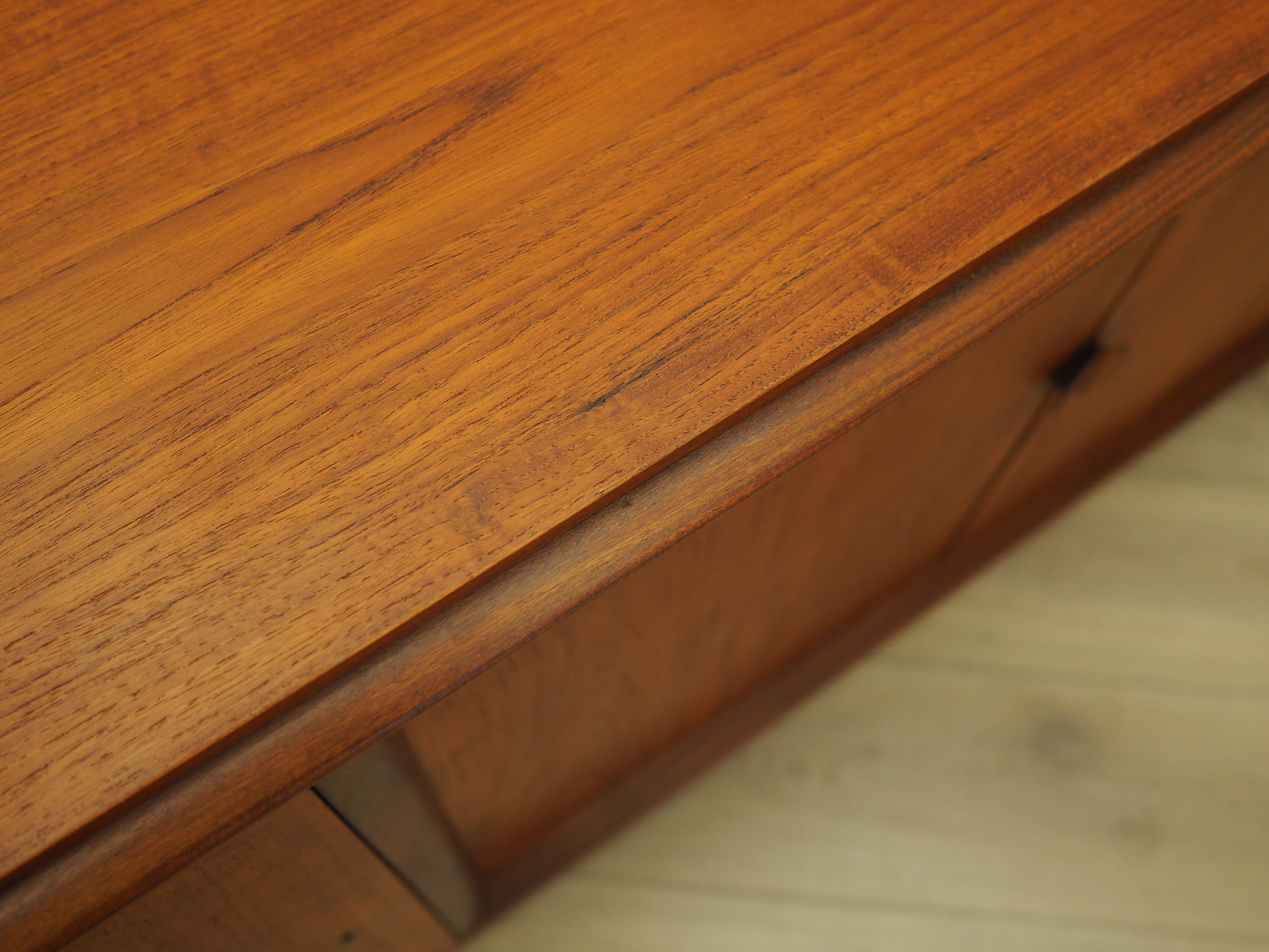 Teak-Sideboard 1970er Jahre