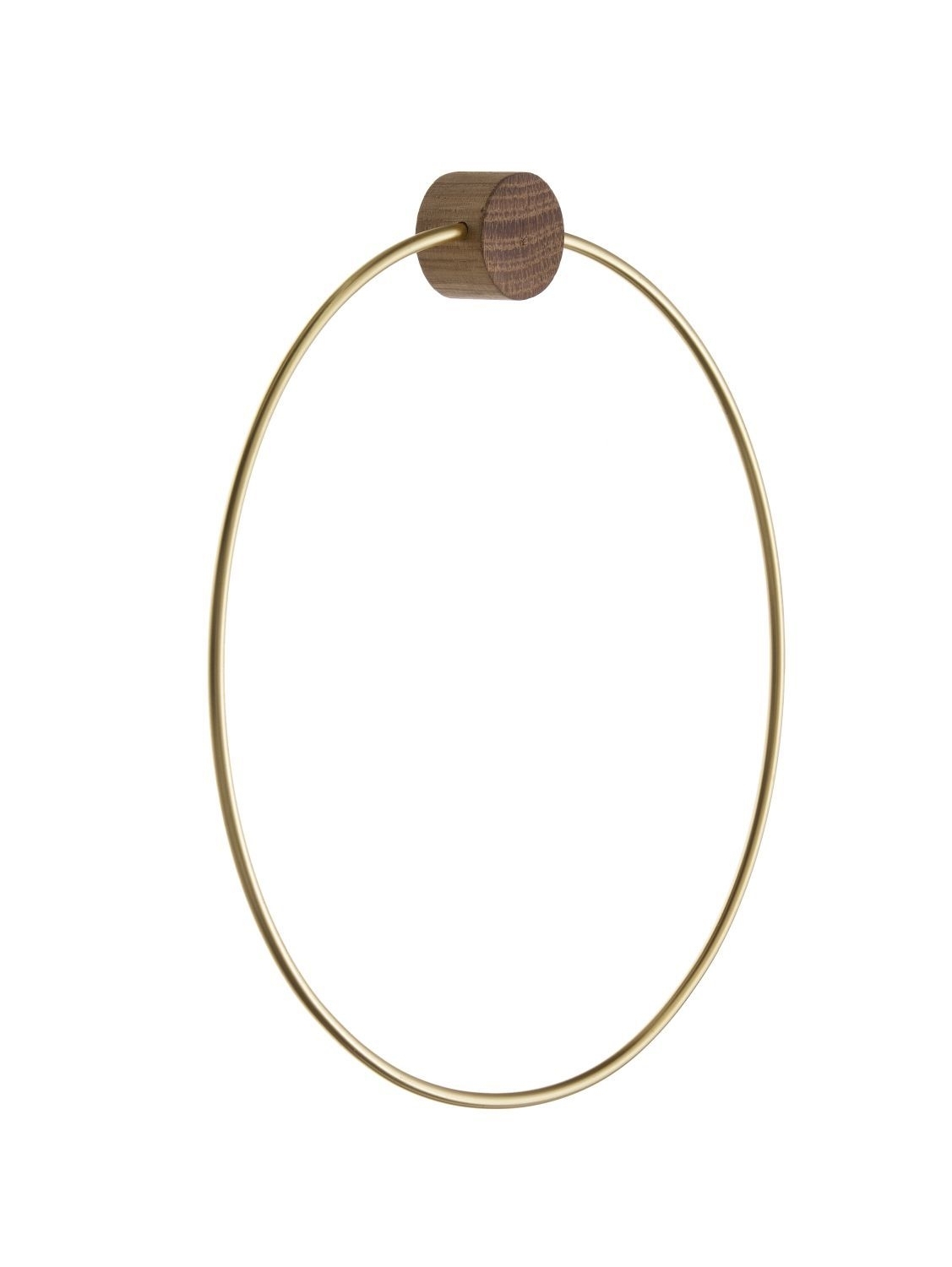Handtuchhalter Gold