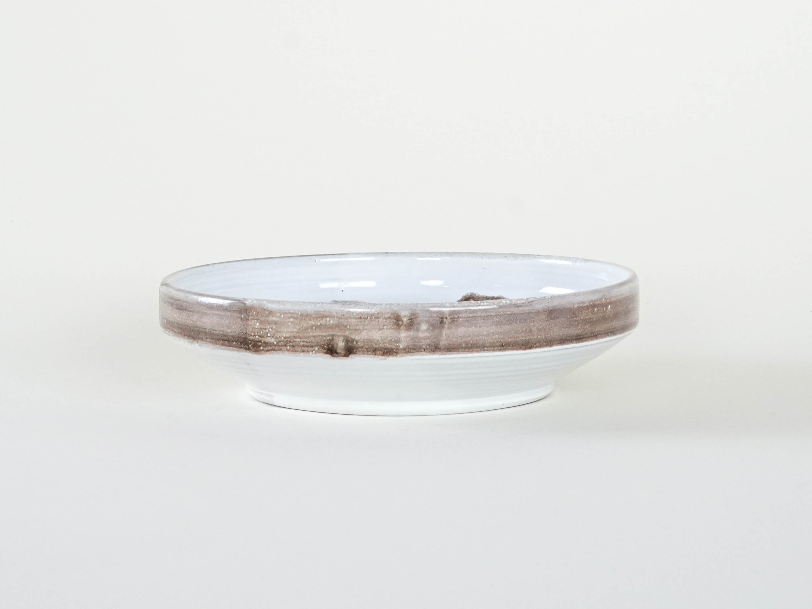 Ceramic bowl 1960s