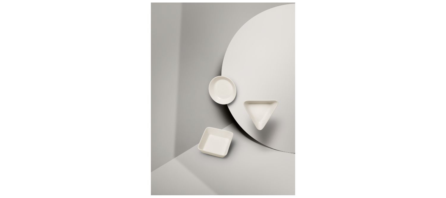 Iittala Teema Schale – 15 Cm, Porzellan, Weiß, Für Mikrowelle & Spülmaschine