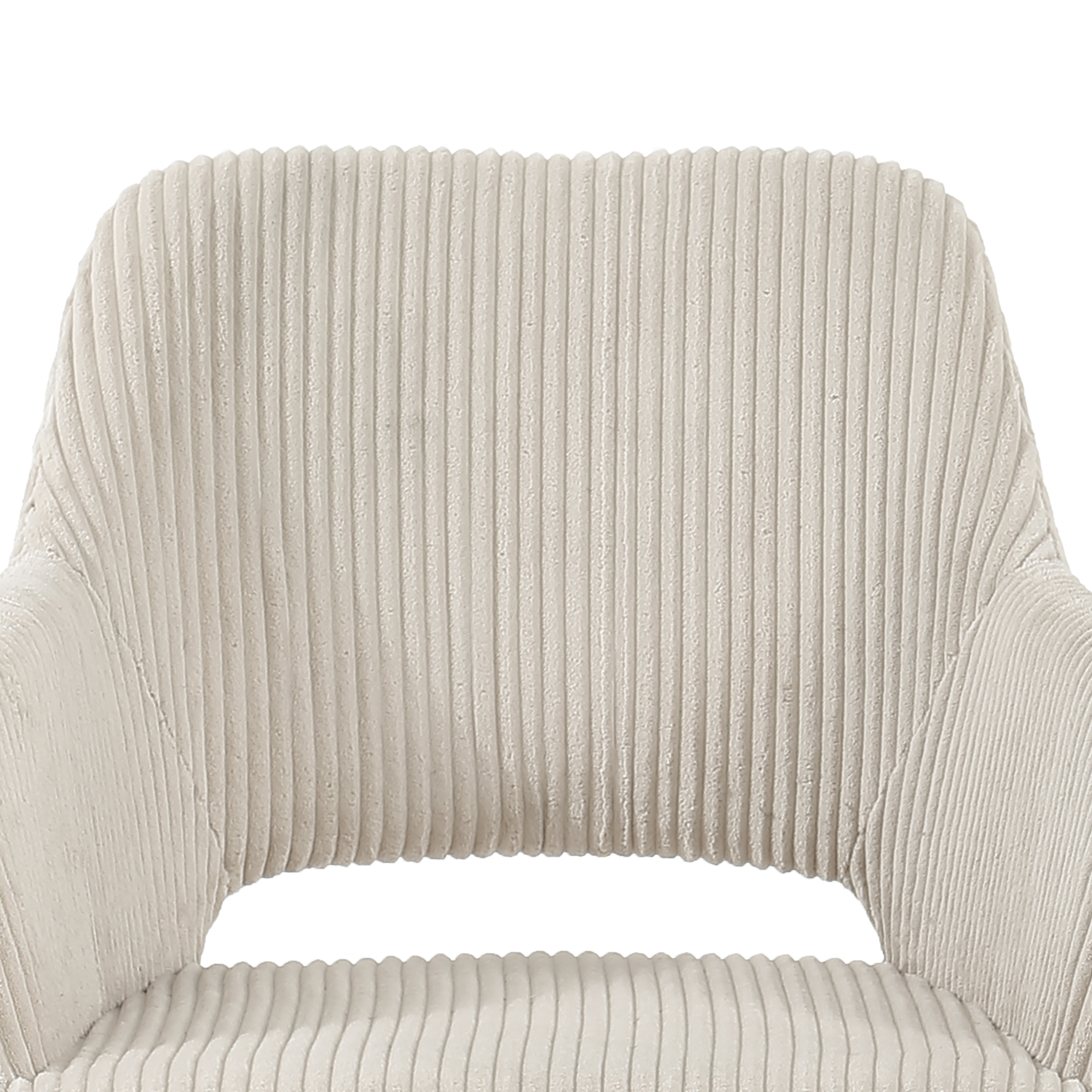 Shavi Armlehnenstuhl 2er-Set Taupe