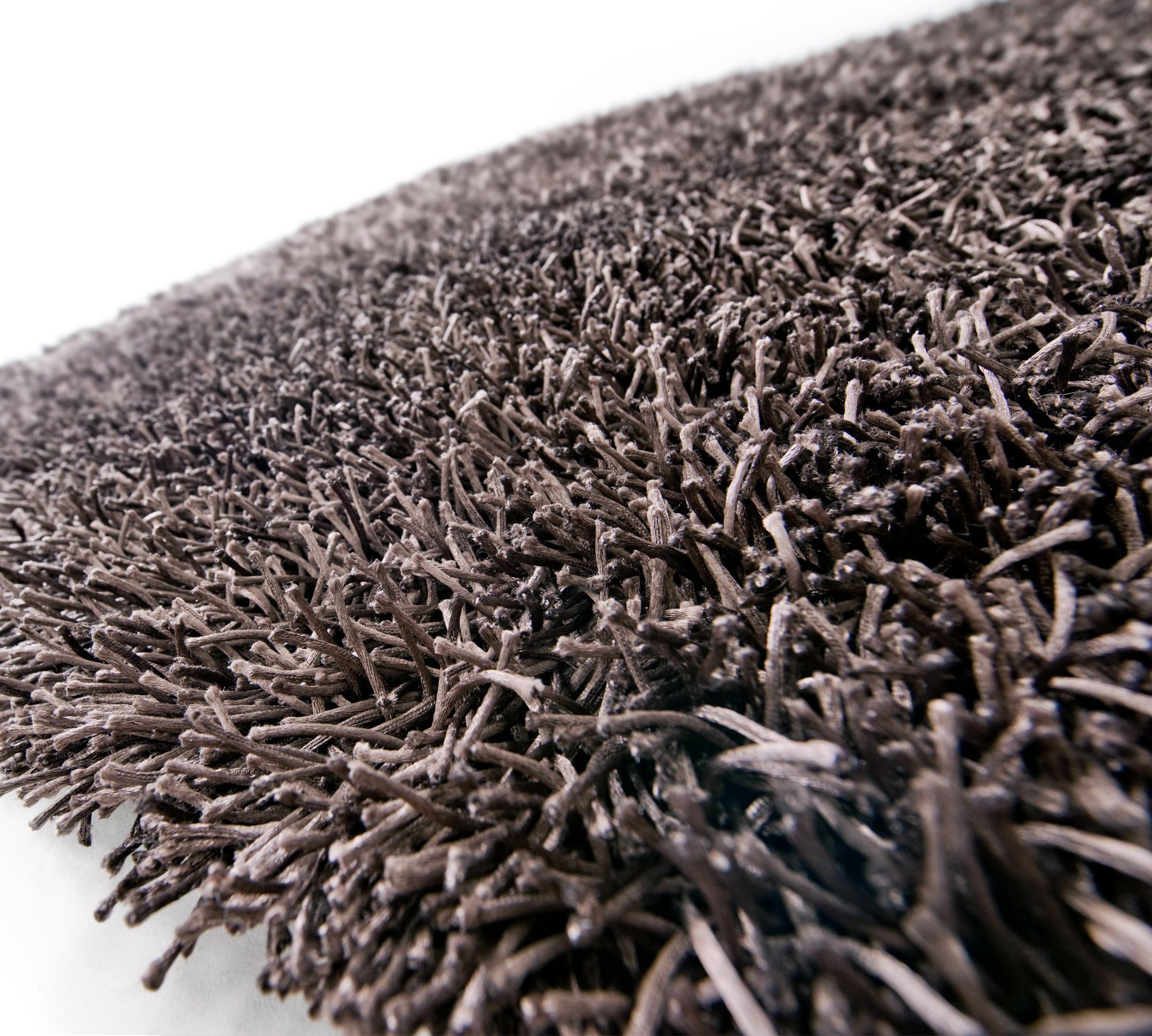 SG Polly Carpet Synthetic Fiber Black 195 x 300 cm