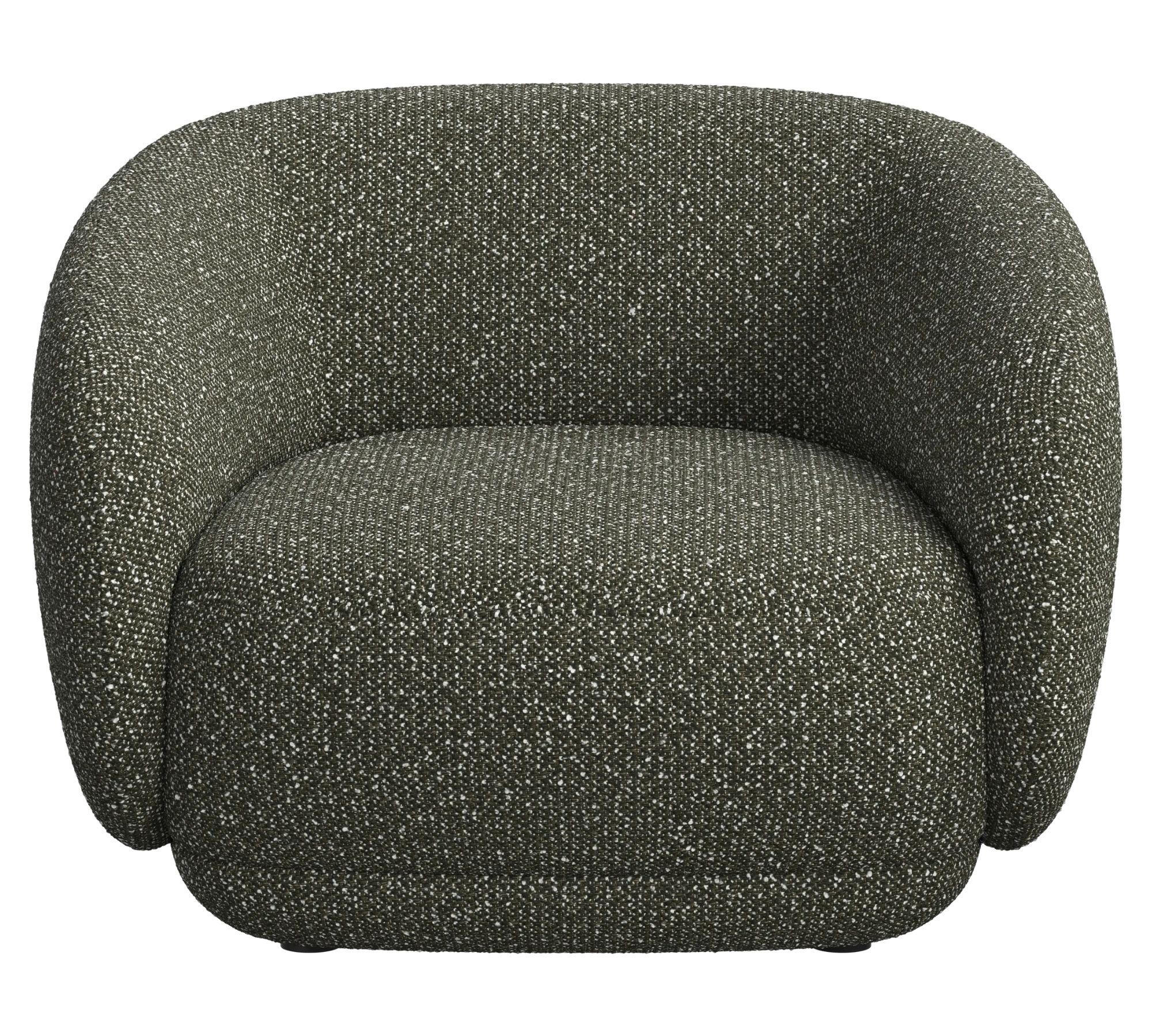 2x Bolzano Armchair Avellino 3252 Green
