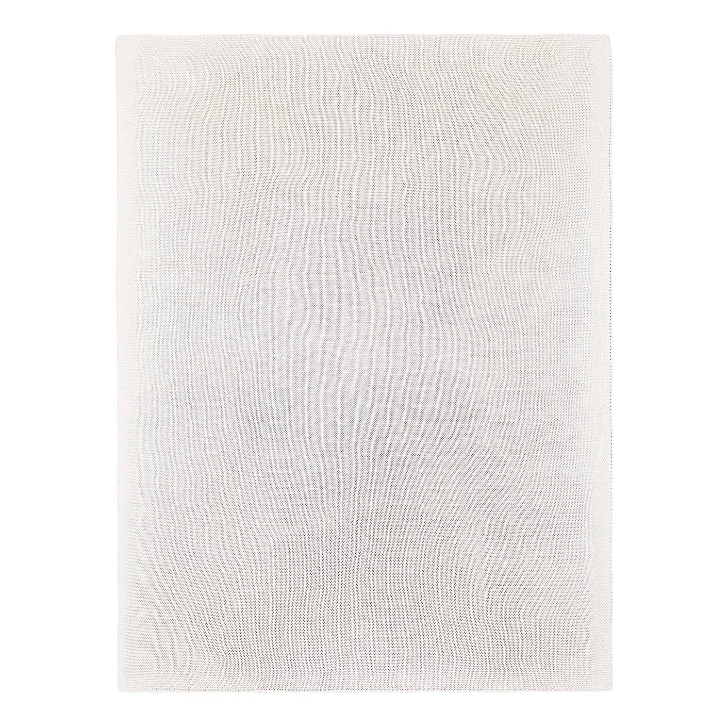 AVA Tagesdecke Baumwollstoff Beige