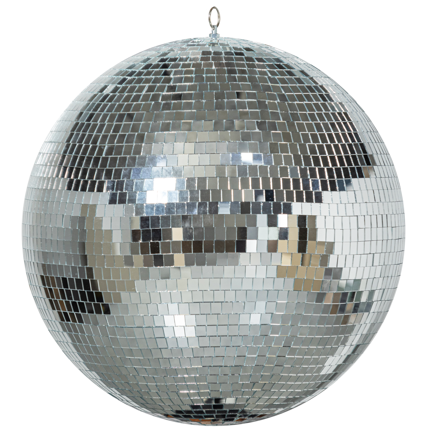 BONEY Diskokugel Silber Ø50cm