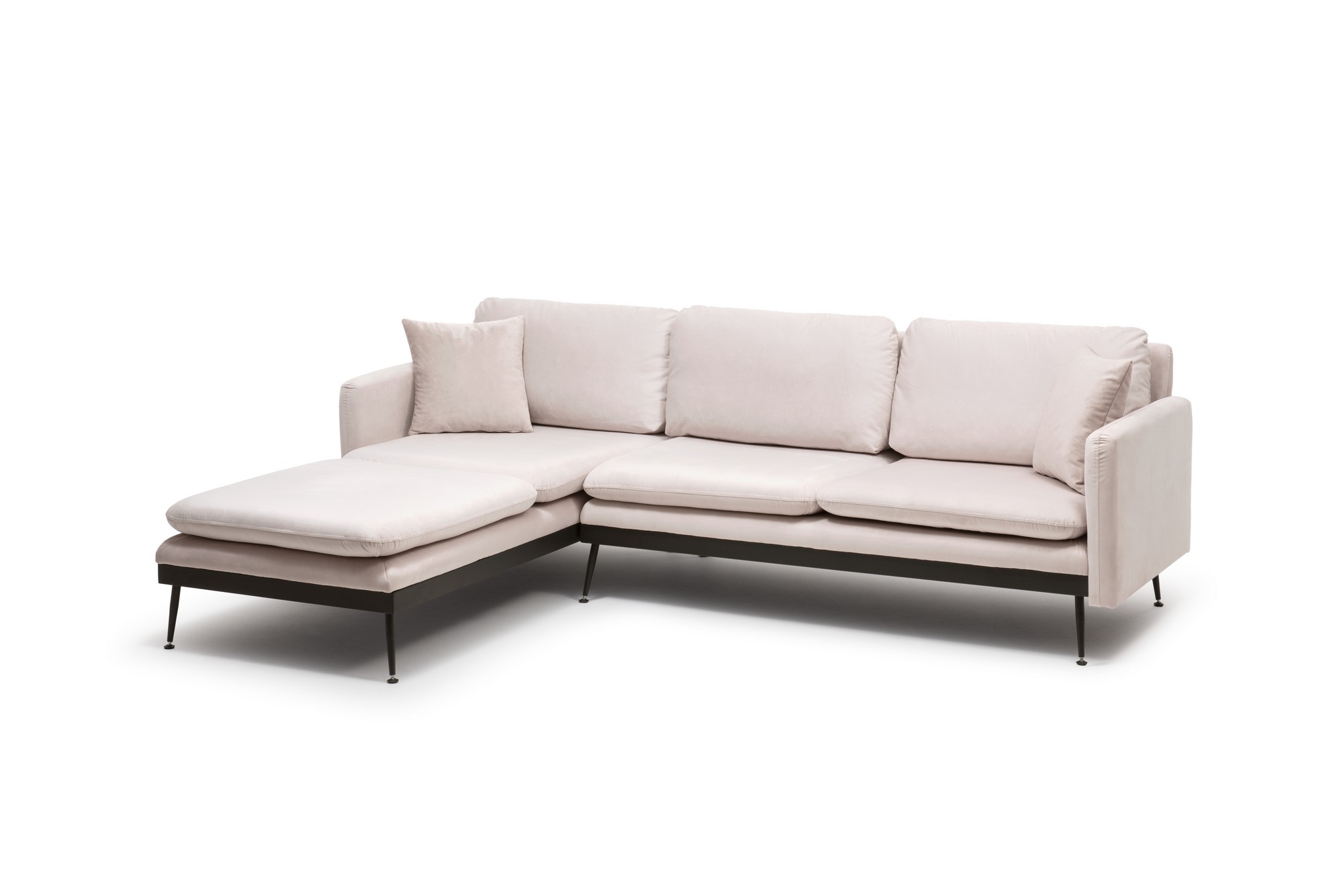 Reya Corner Sofa Ecru