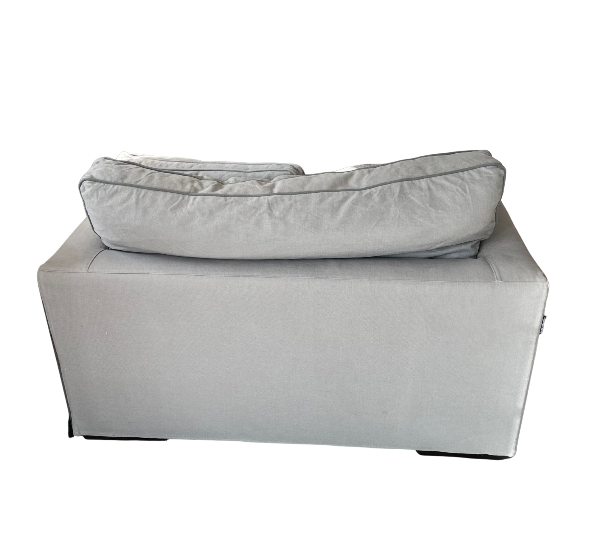 Sessel Grau von Roche Bobois