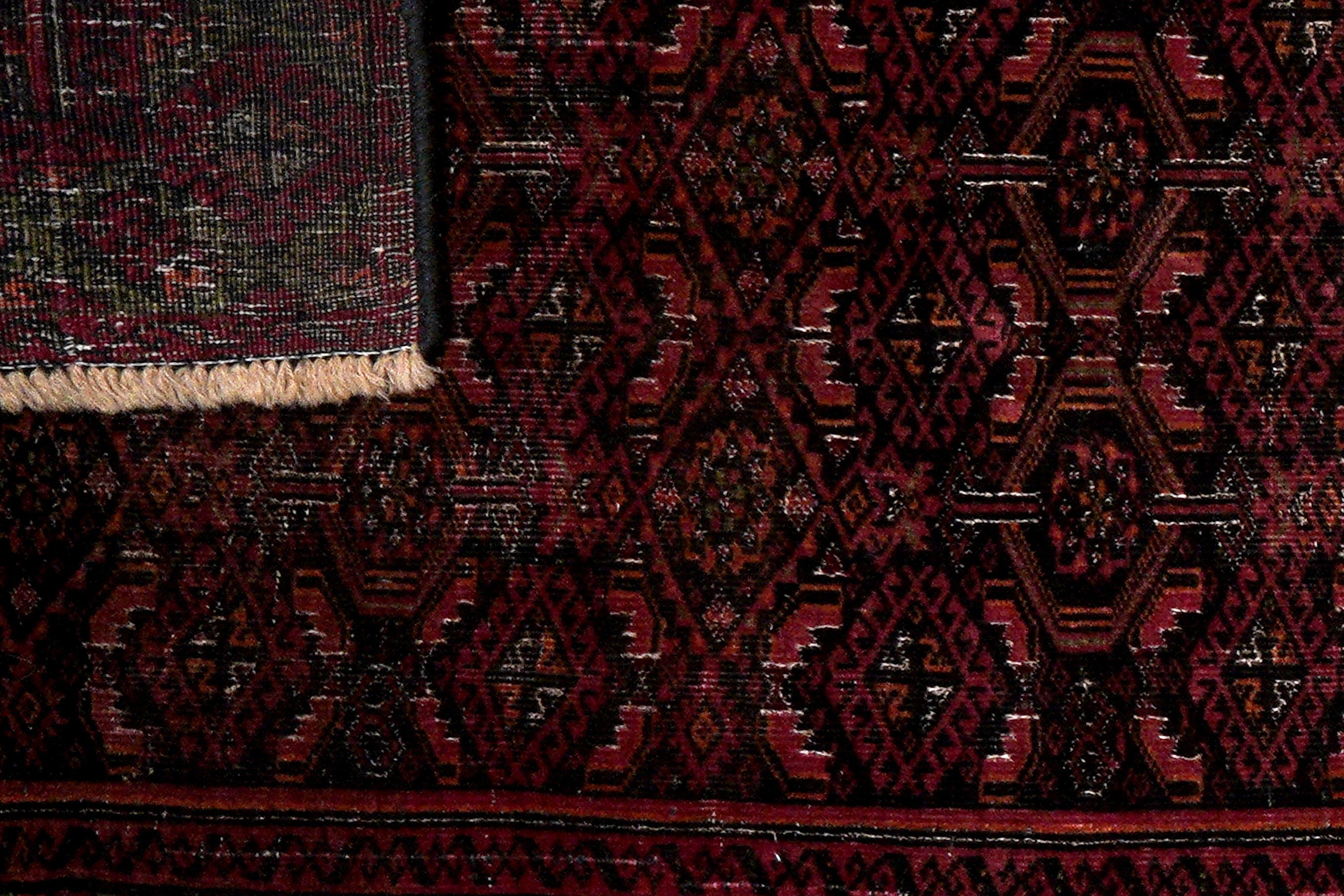 Heritage Afzal Carpet Wool Brown