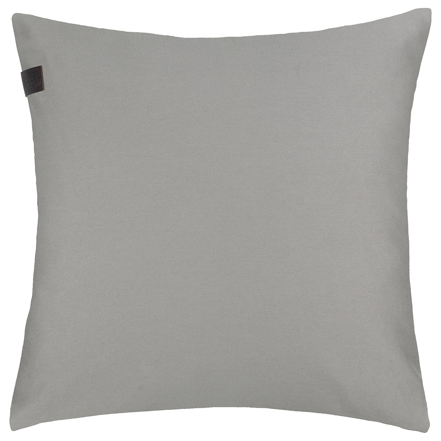 Soft I Kissenbezug Baumwolle Polyester Grau