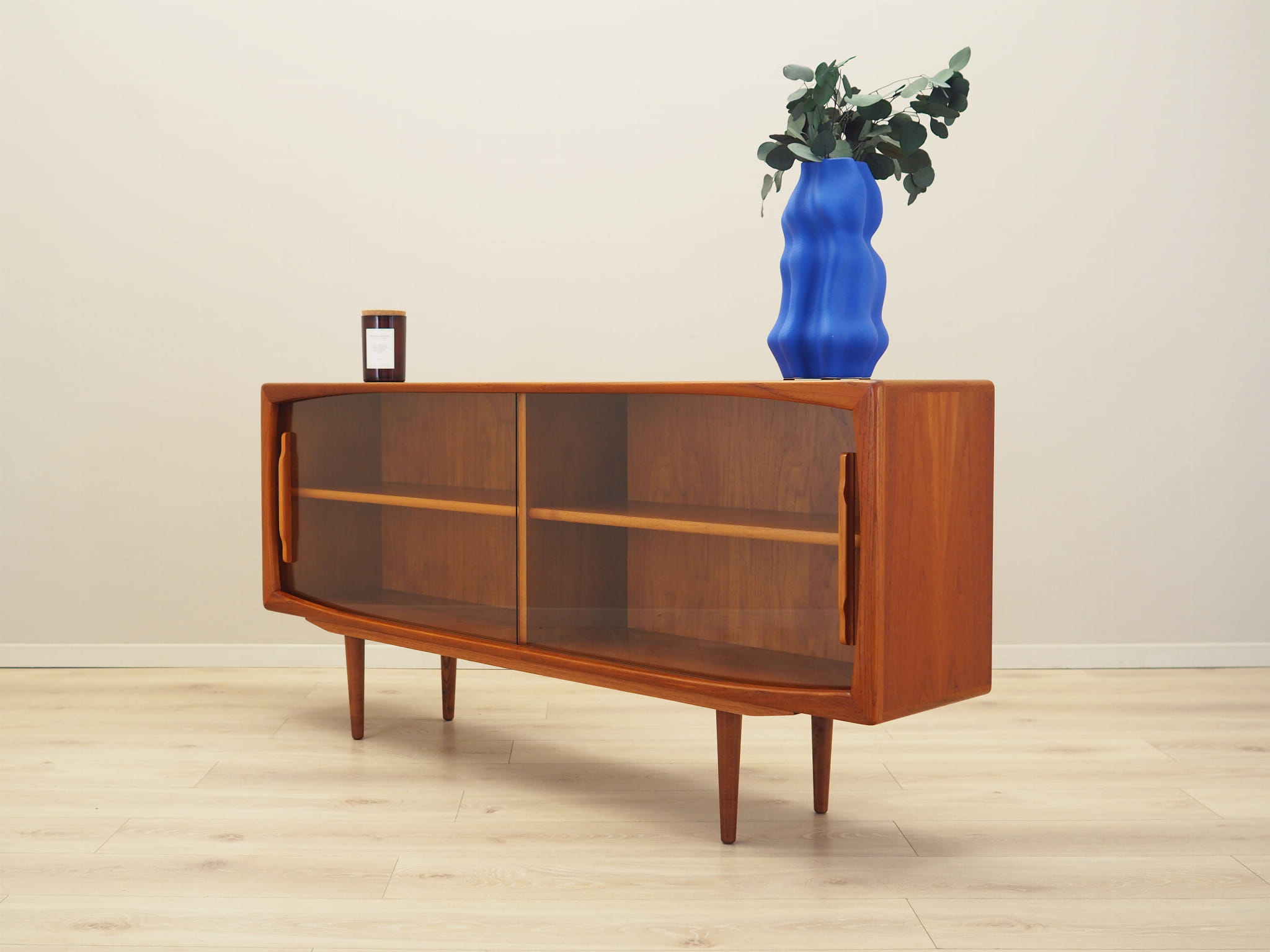 Sideboard Teakholz 1970er Jahre