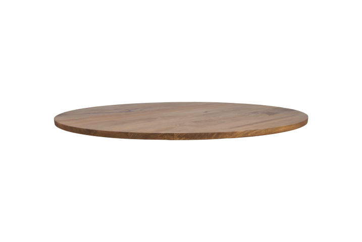 Ovale Oakland Tischpaltte Mangoholz