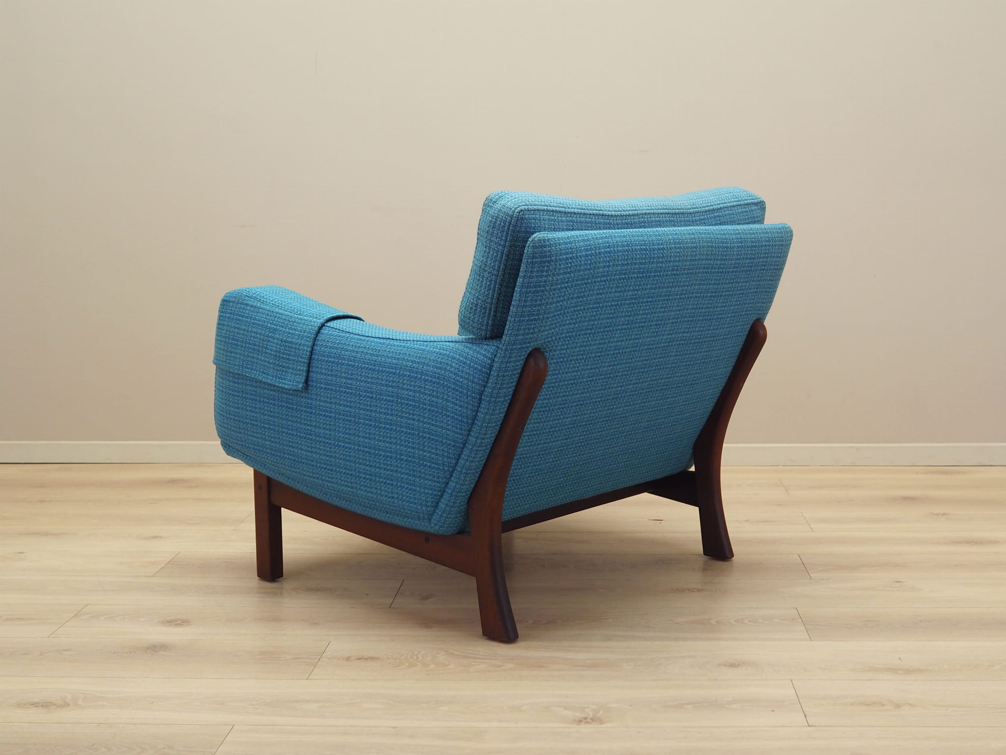 Armchair 1960s Blue