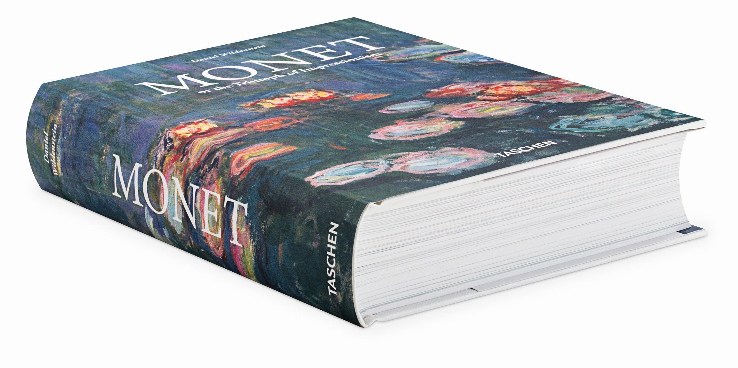 Monet. Der Triumph des Impressionismus in Deutsch